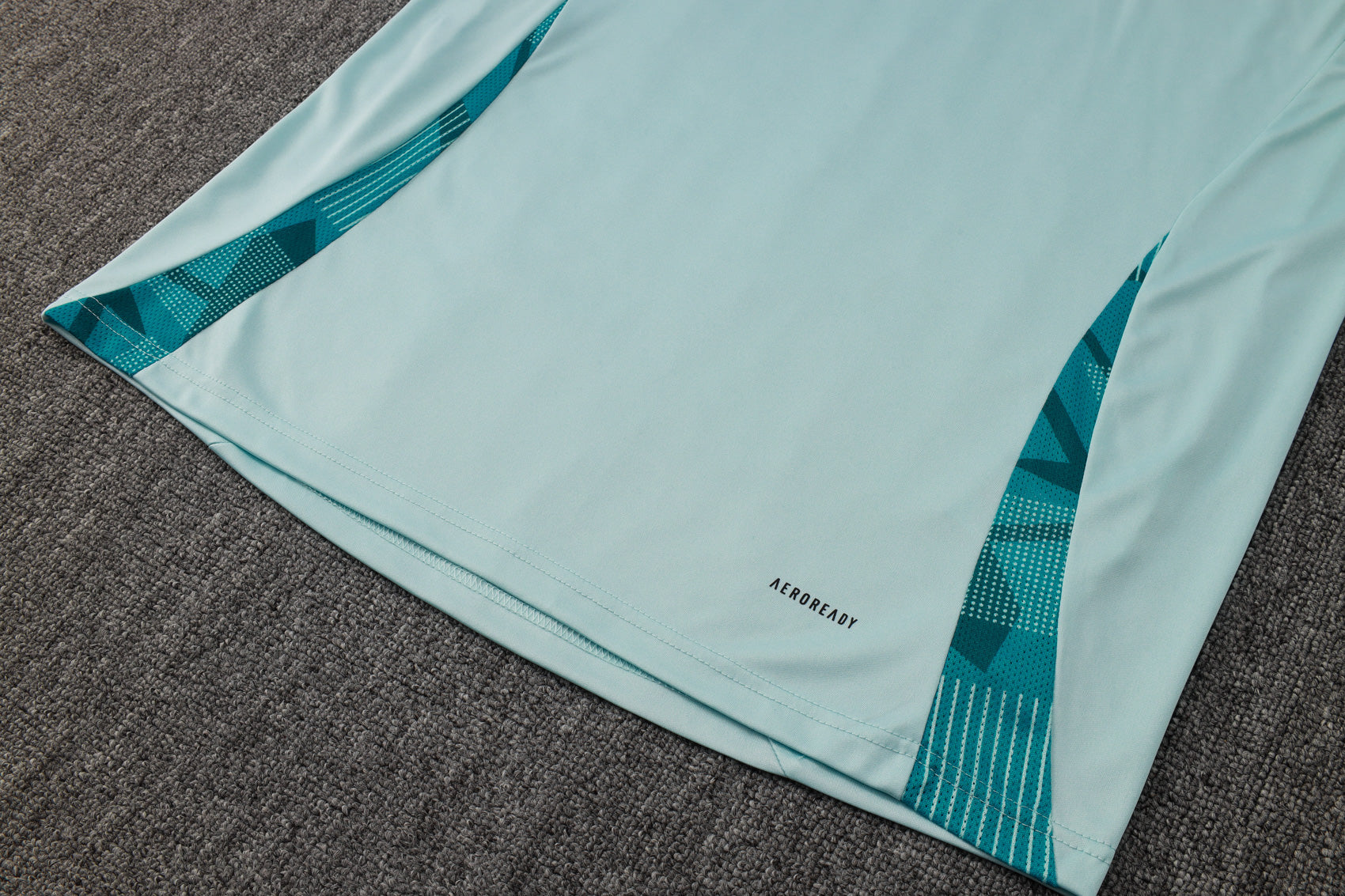 KIT DE TREINO CAMISETA CRUZEIRO BLUE 25/26
