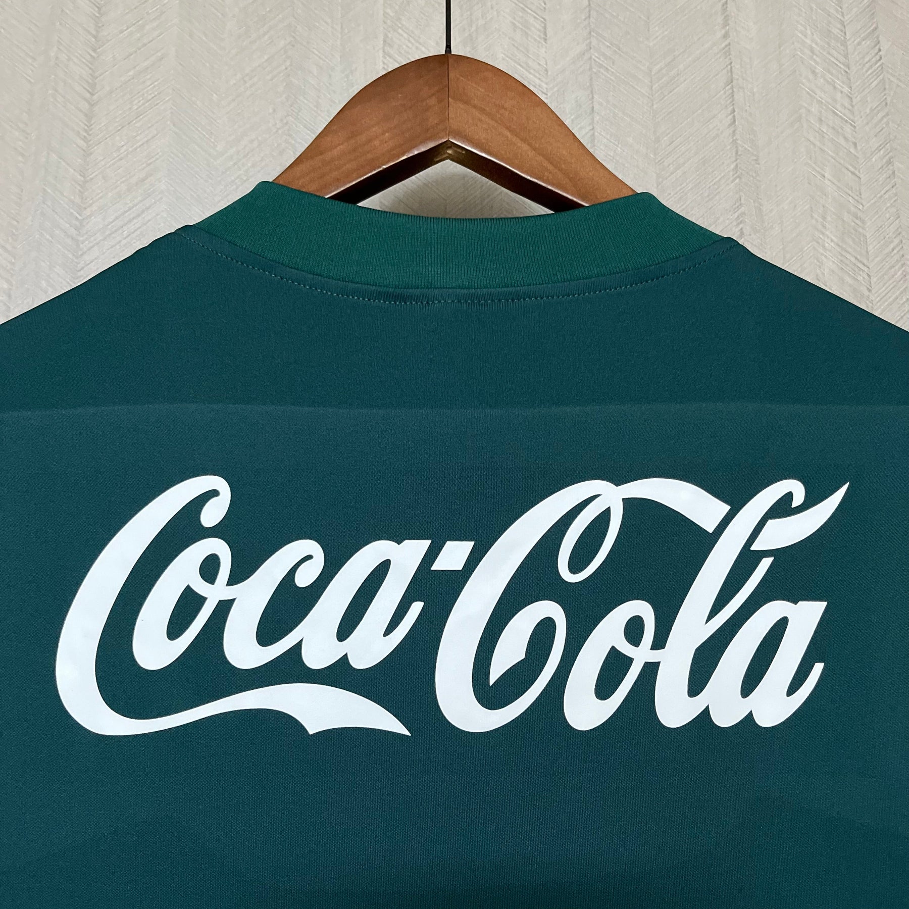 CAMISA RETRÔ PALMEIRAS HOME 1980
