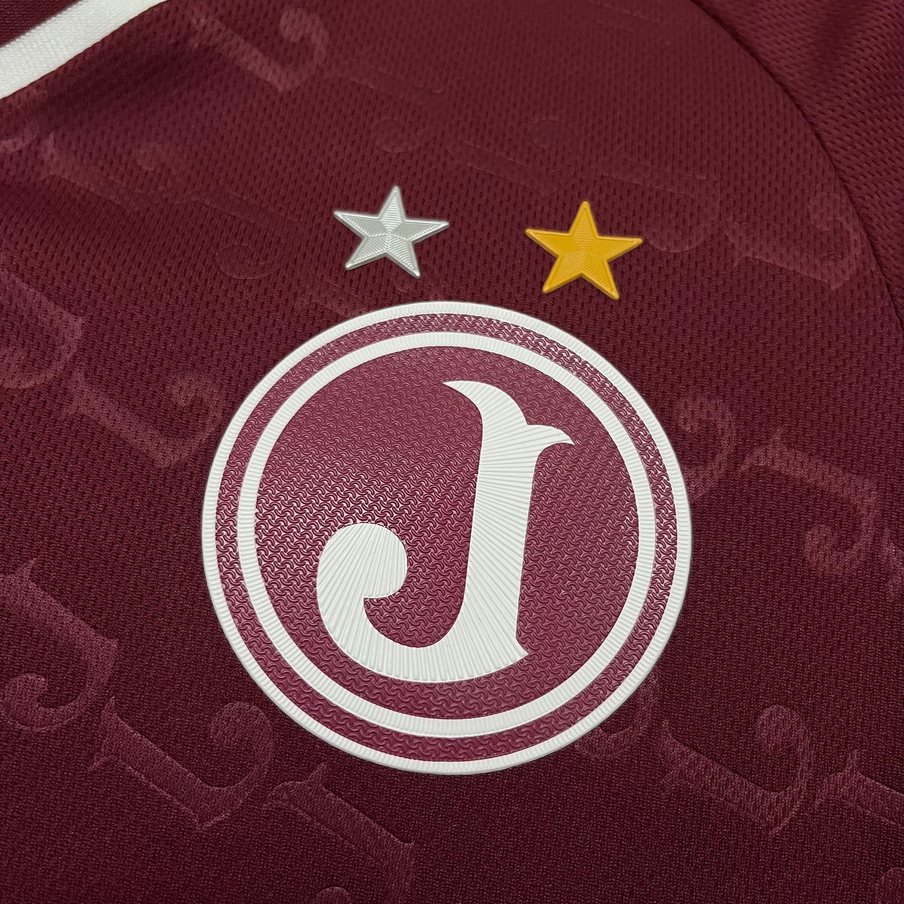 CAMISA ATLÉTICO JUVENTUS HOME 25/26