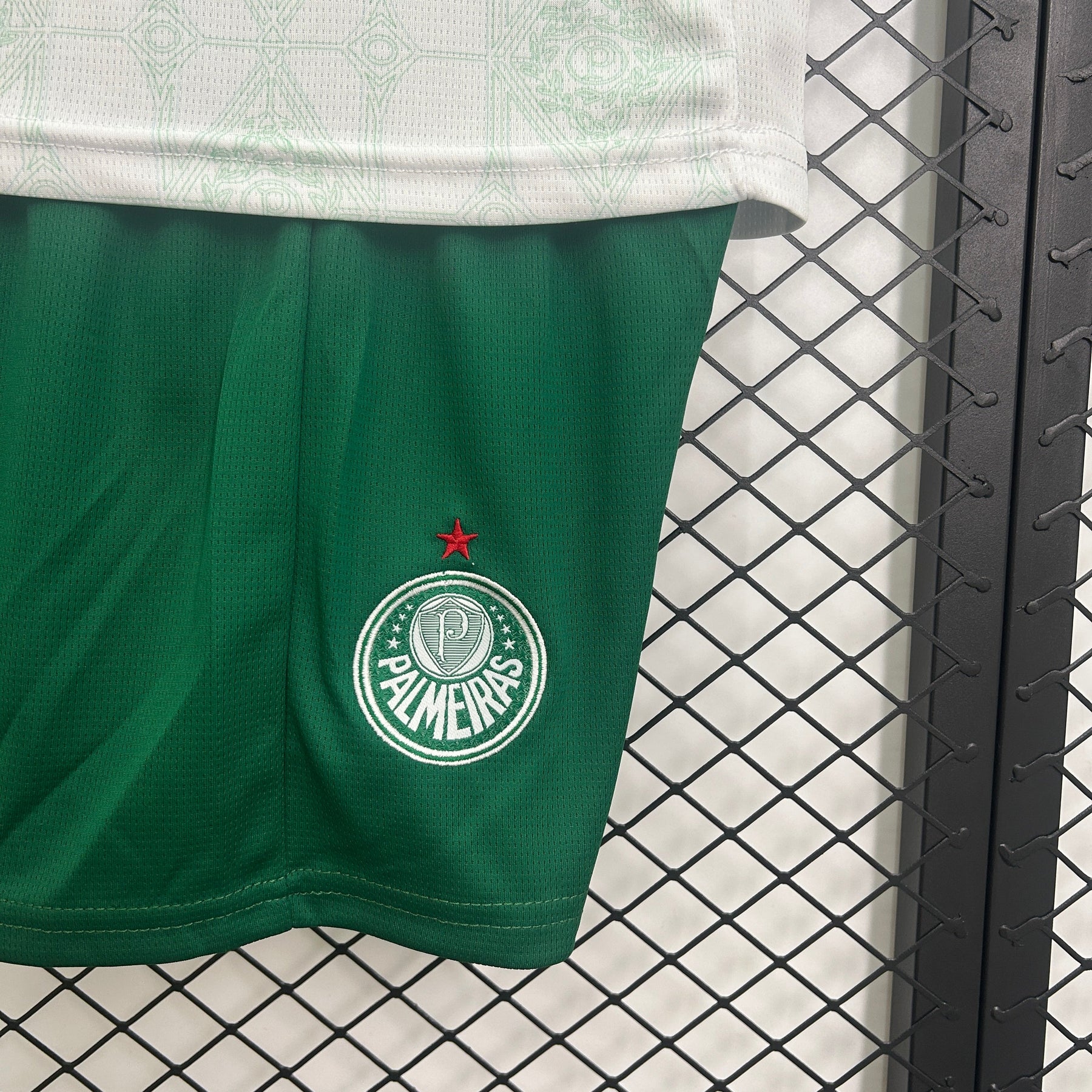 KIT INFANTIL PALMEIRAS AWAY 25/26