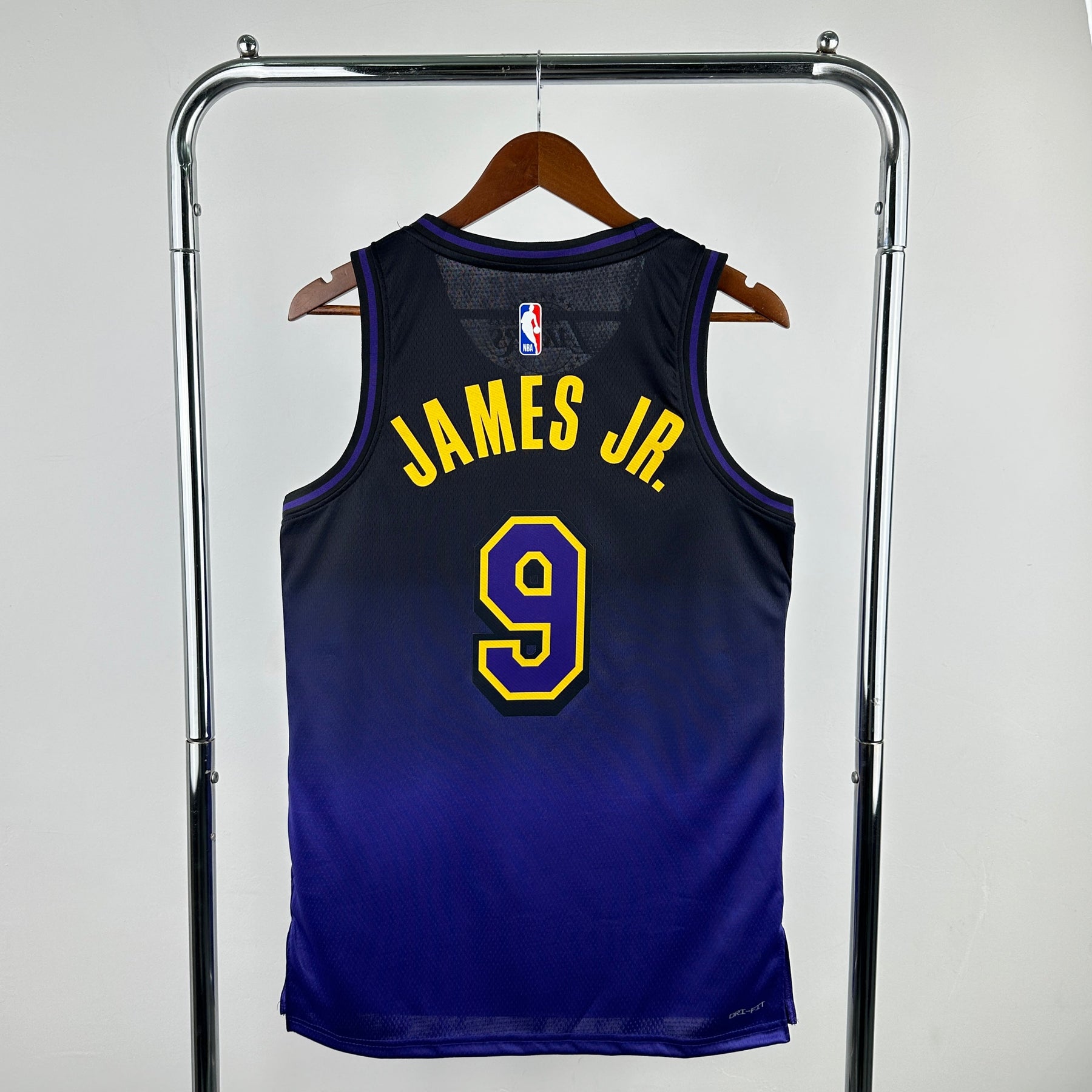 NBA JERSEY LAKERS CITY EDITION LAKE SHOW 24/25