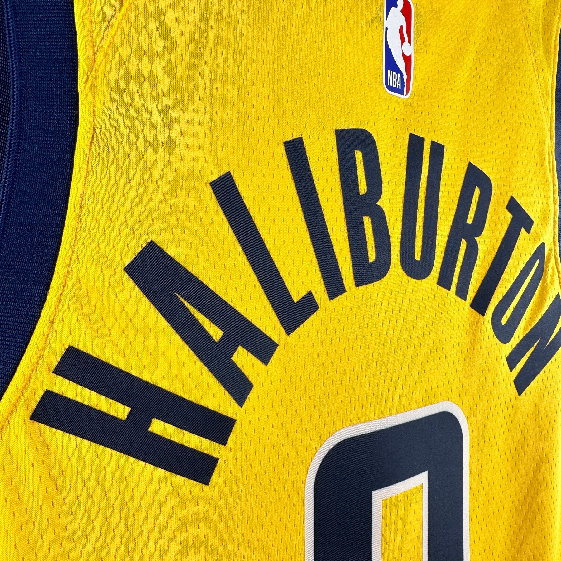 NBA INDIANA PACERS YELLOW 23/24