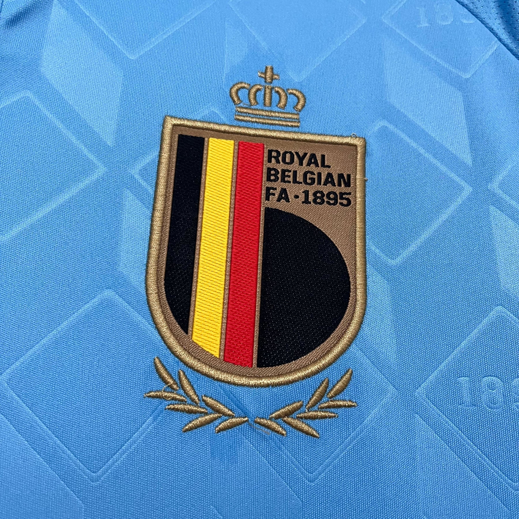 CAMISA BÉLGICA AWAY 24/25