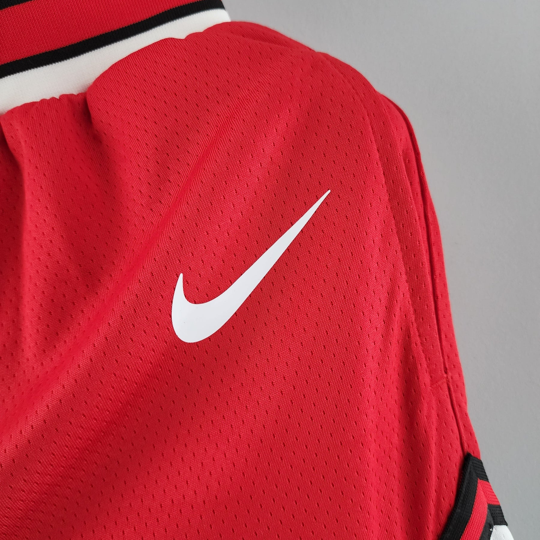 NBA SHORT CHICAGO BULLS RED 22/23