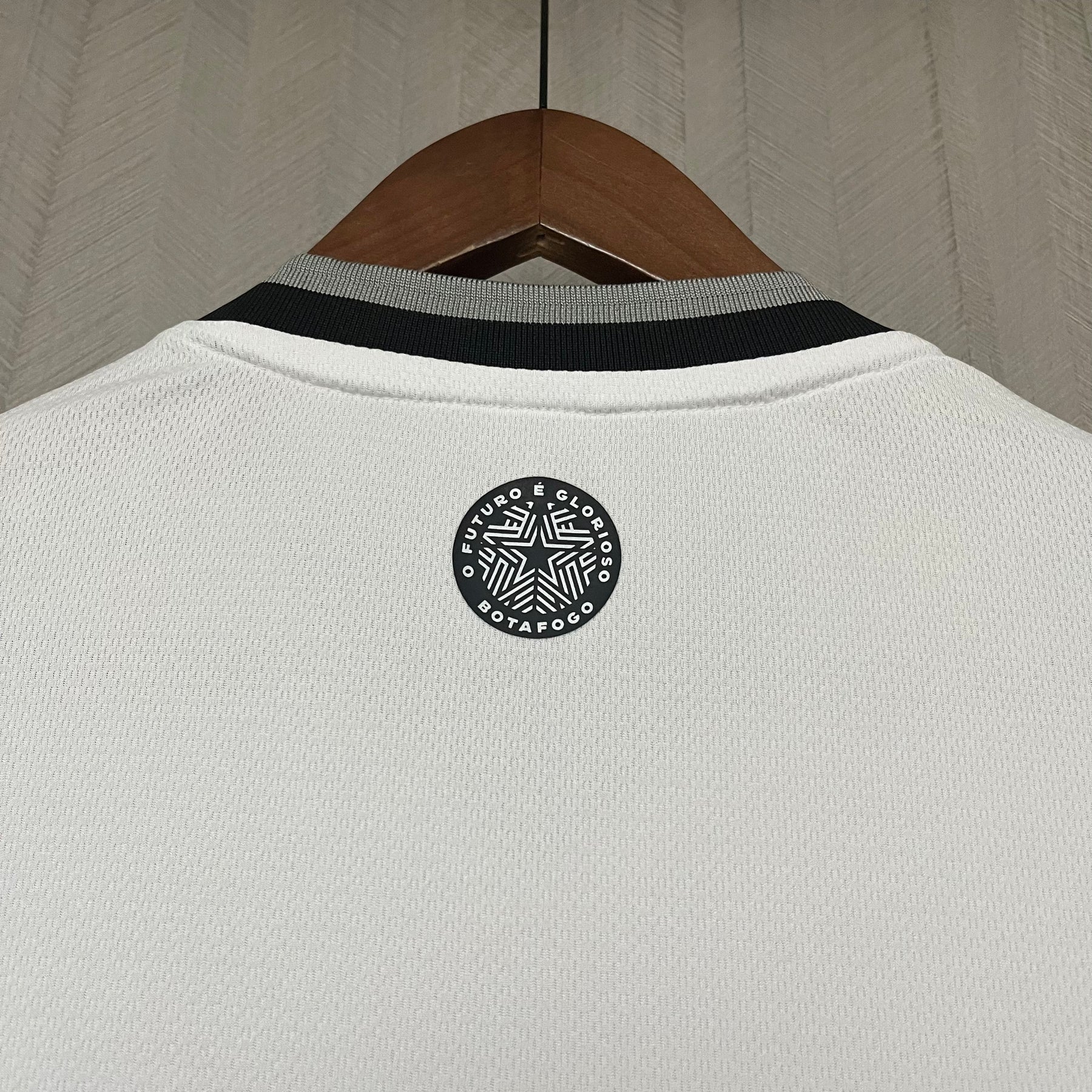 CAMISA BOTAFOGO AWAY LIBERTADORES 24/25