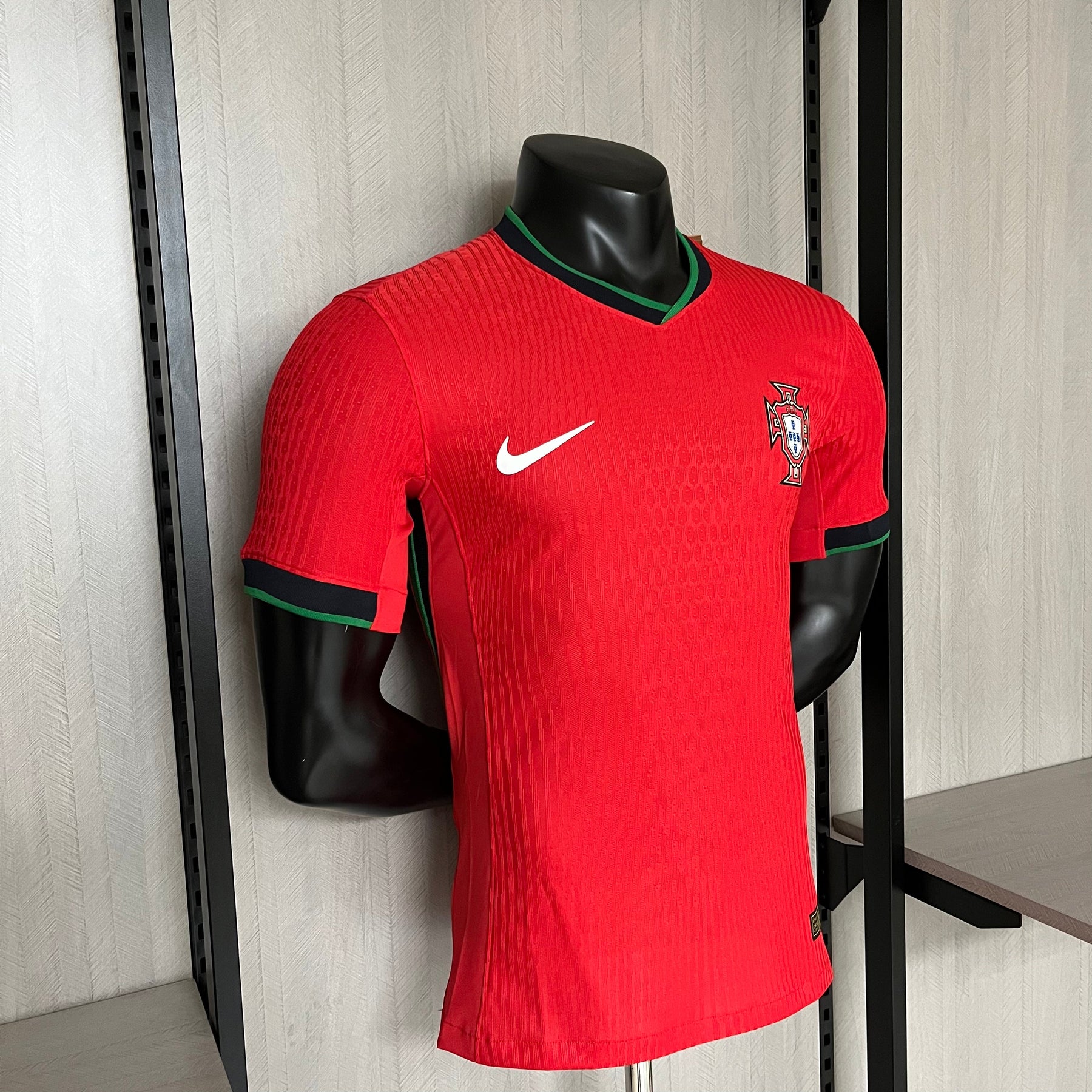 CAMISA PORTUGAL 'PLAYER' HOME 24/25