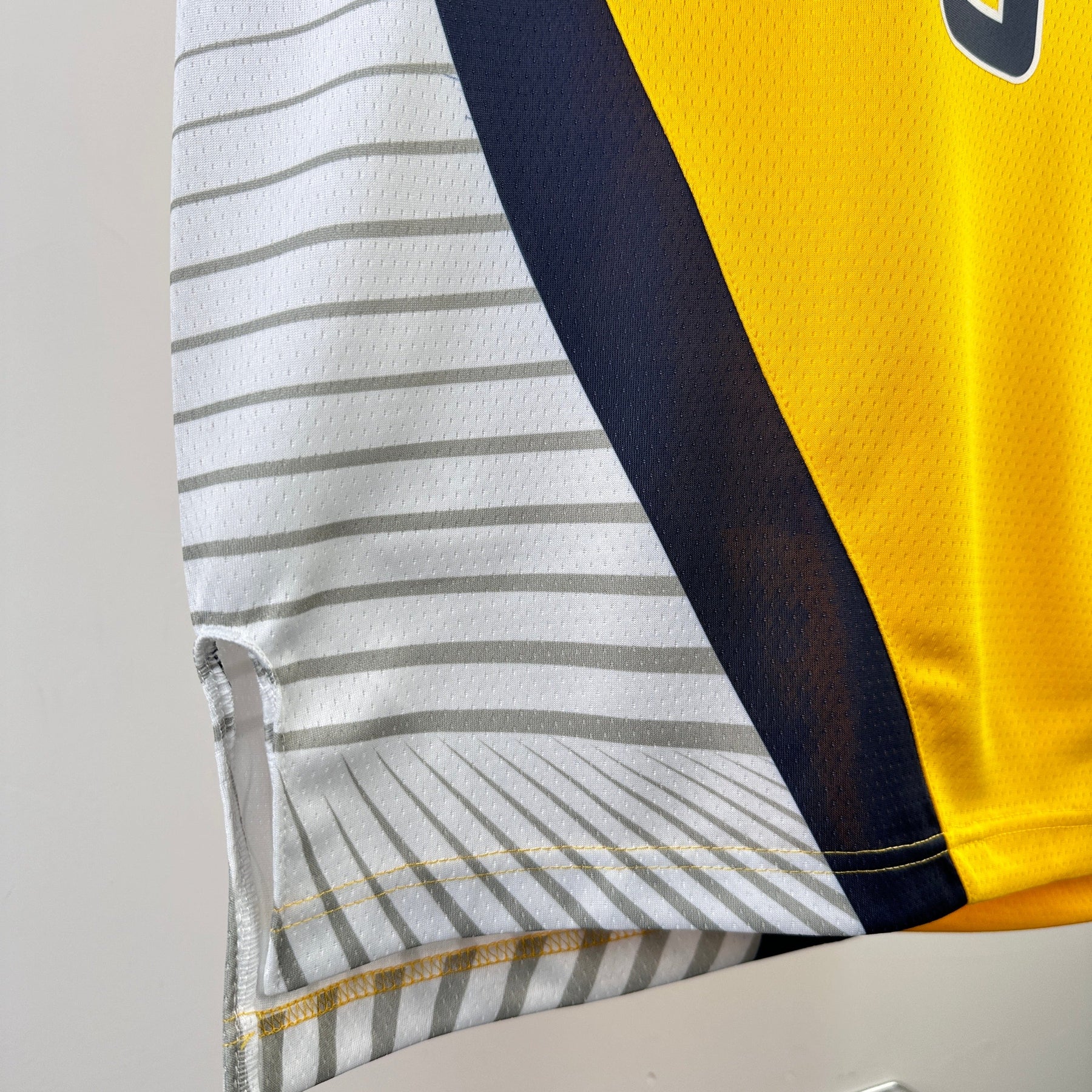 NBA INDIANA PACERS YELLOW 23/24