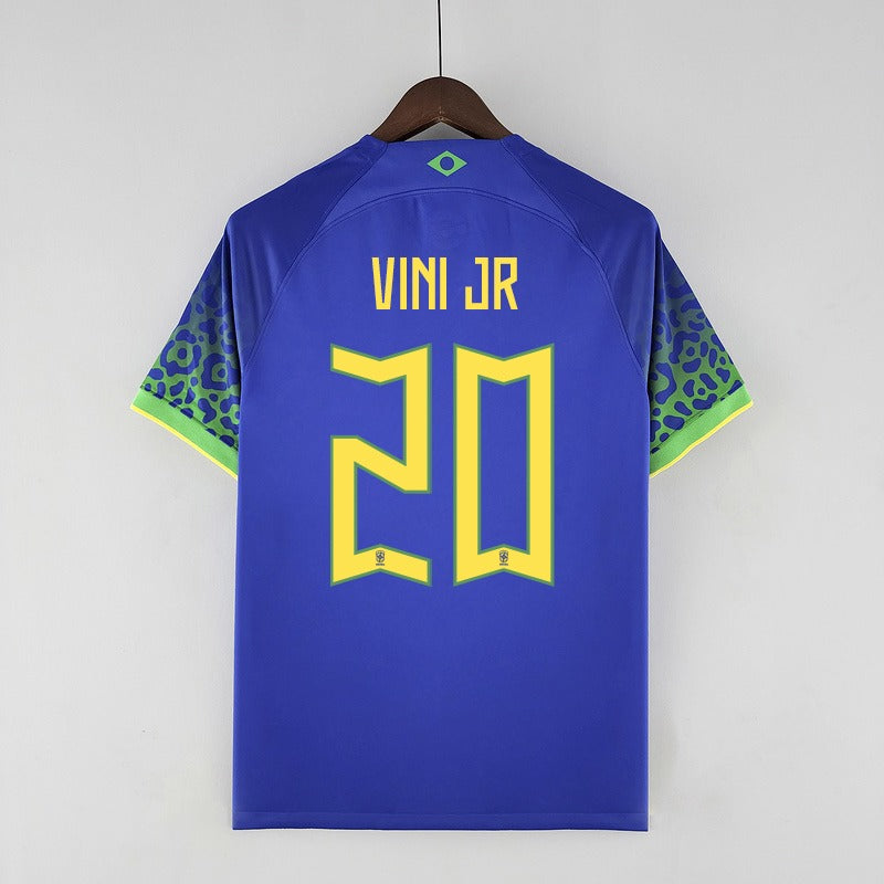 CAMISA BRASIL AWAY 22/23