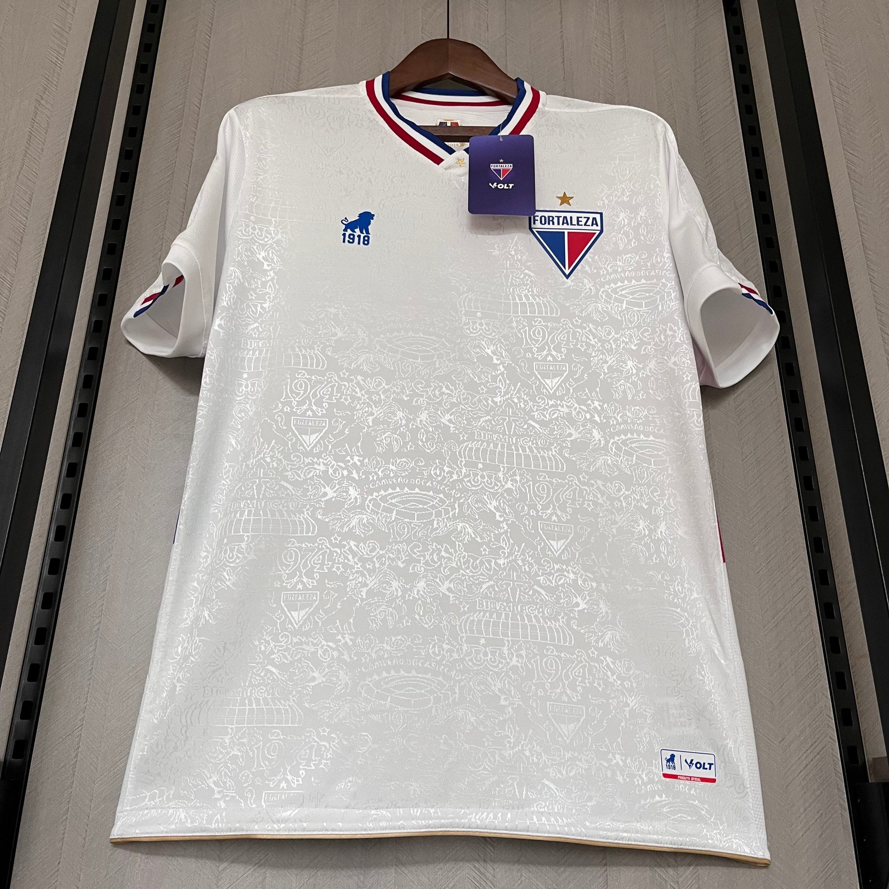 CAMISA FORTALEZA AWAY 24/25