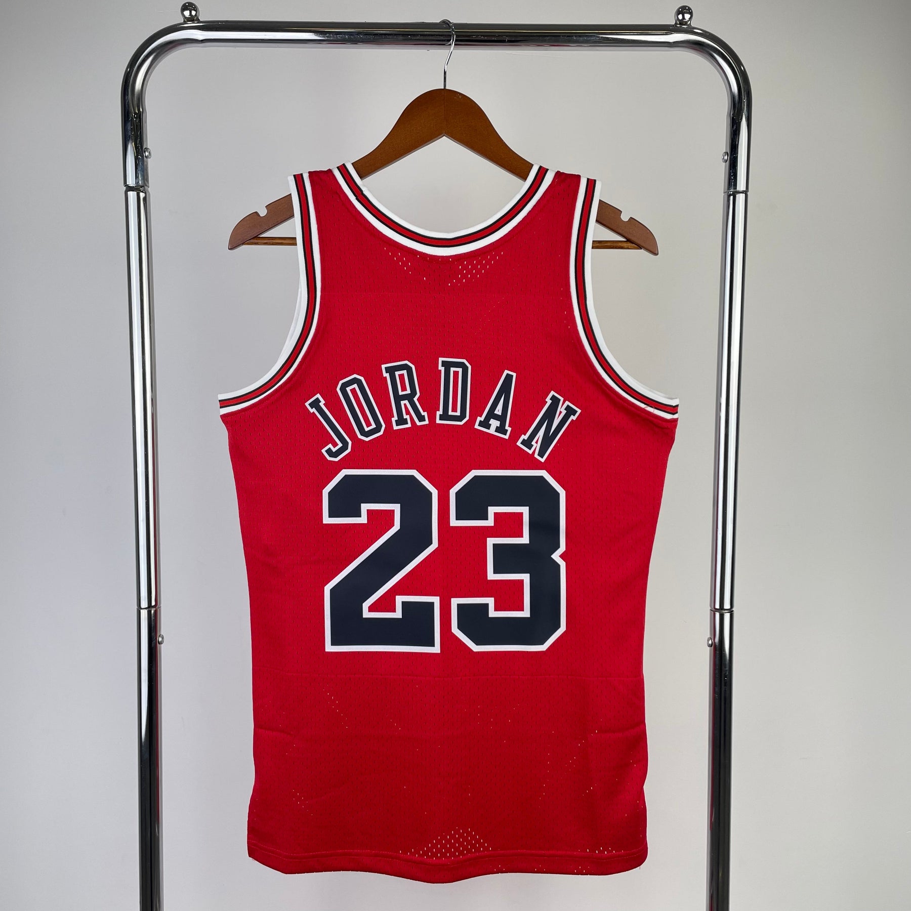 NBA CHICAGO BULLS RED CLÁSSIC 1998