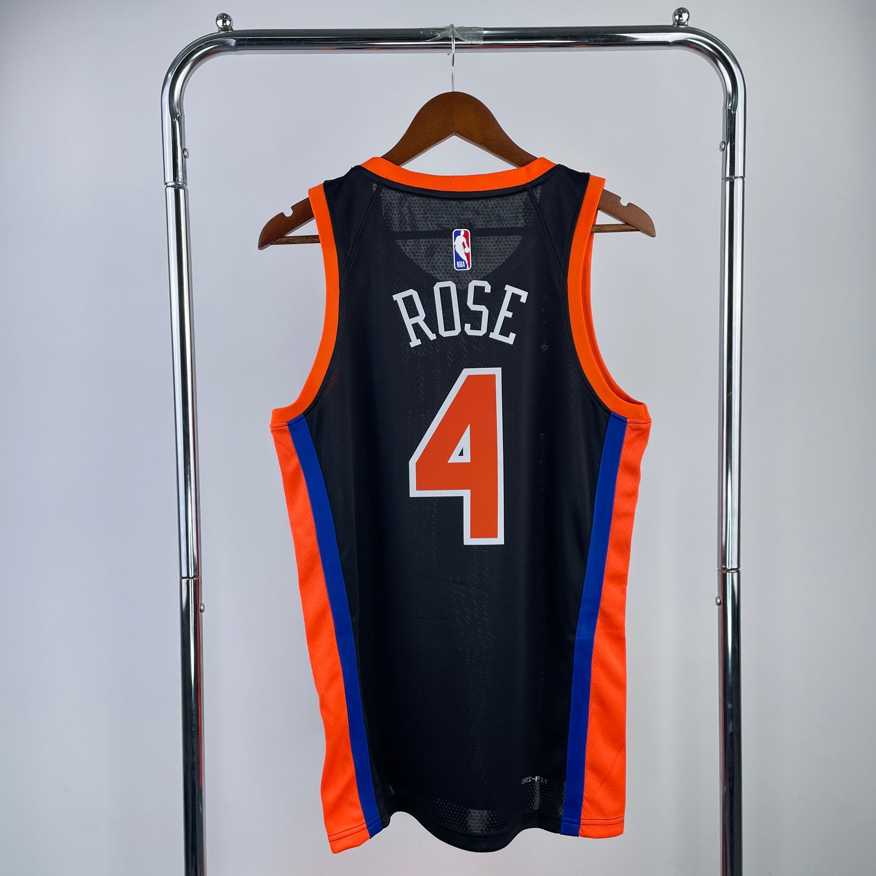NBA NEW YORK KNICKS BLACK & ORANGE 23/24