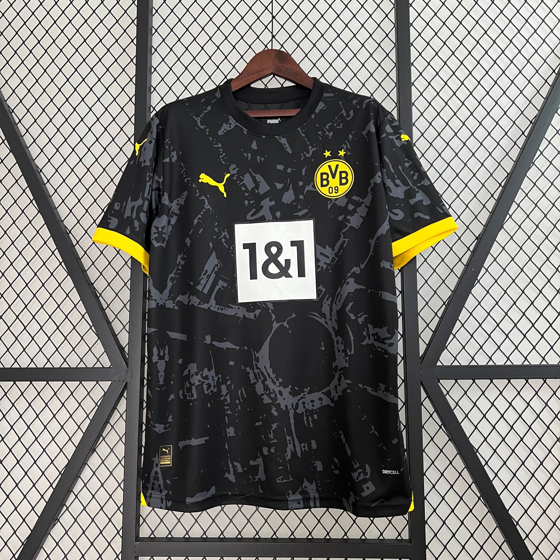 CAMISA BORUSSIA DORTMUND AWAY 23/24