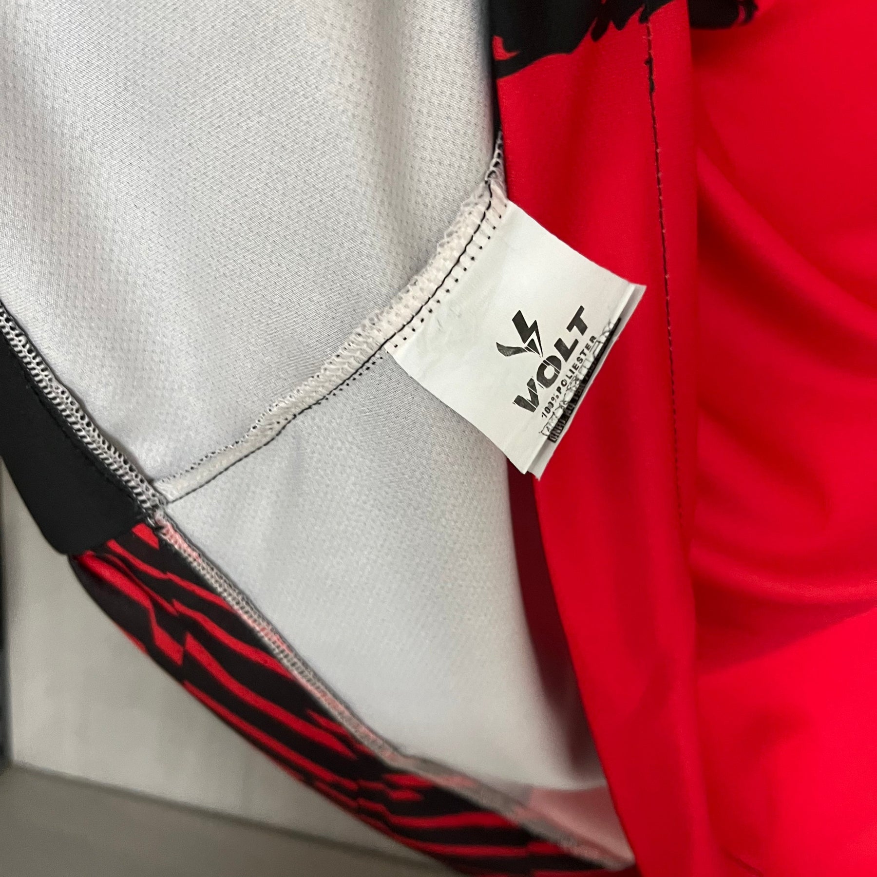 CAMISA VITÓRIA HOME 25/26