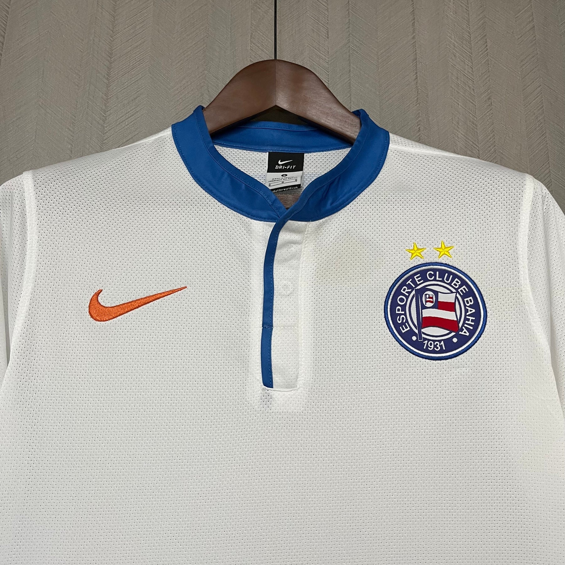 CAMISA RETRÔ BAHIA HOME 13/14
