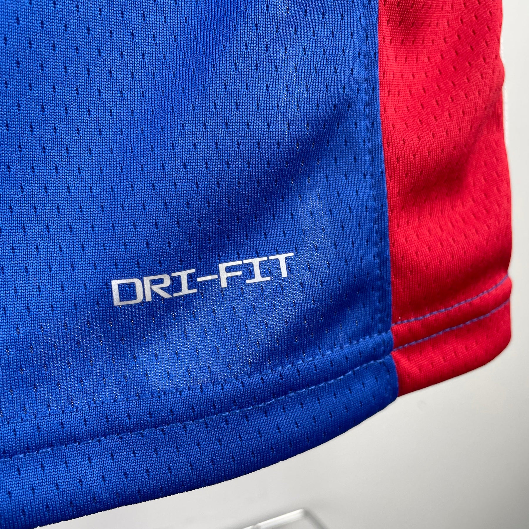 NBA DETROIT PISTONS BLUE 23/24