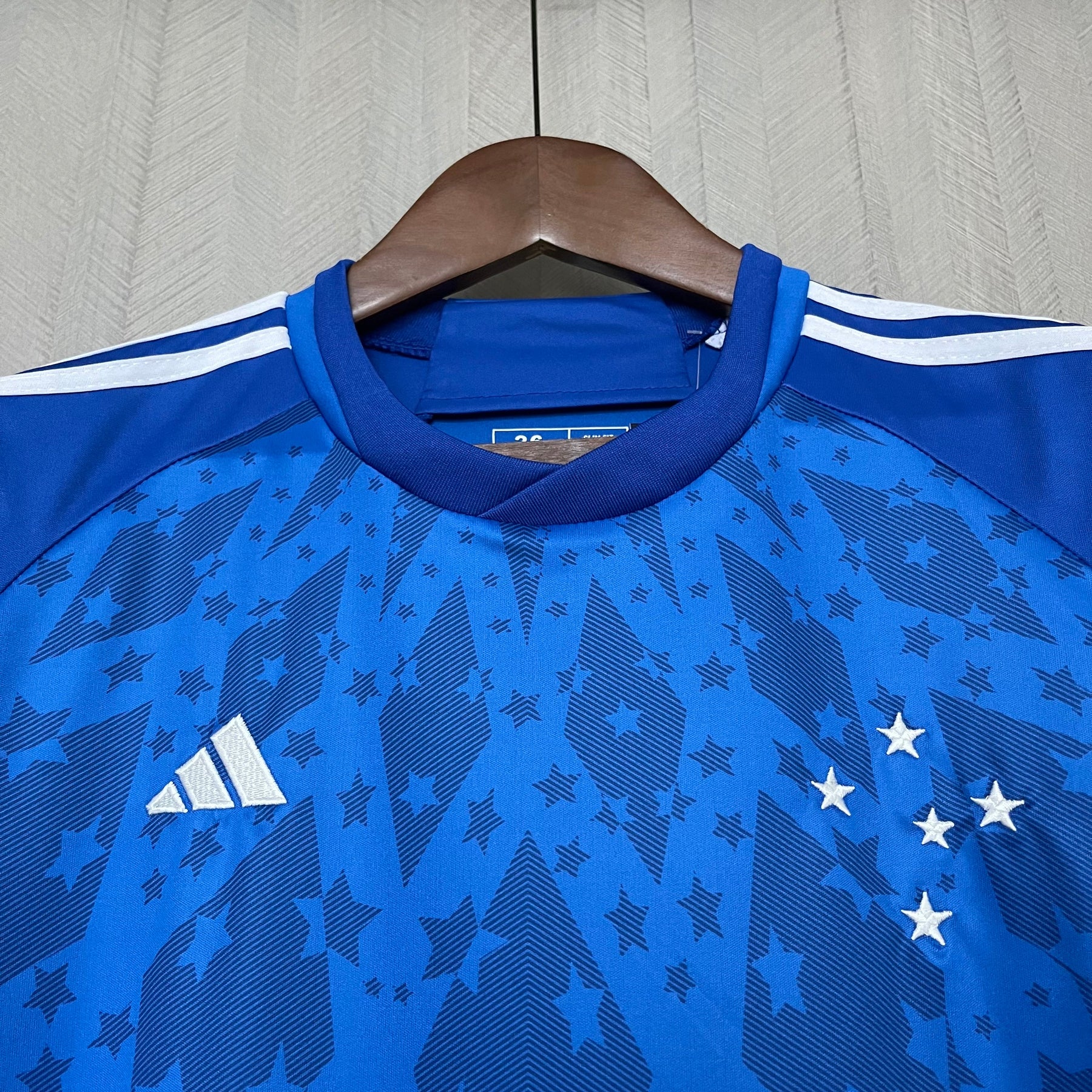 KIT INFANTIL CRUZEIRO HOME 24/25