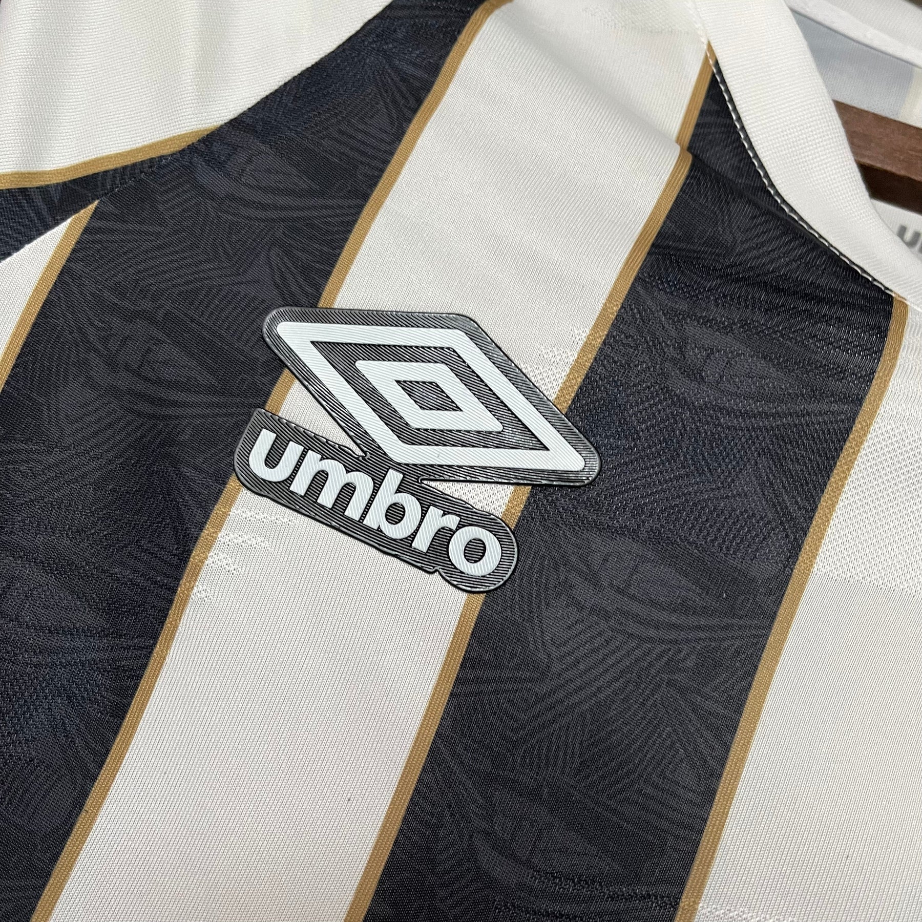 CAMISA SANTOS FEMININA AWAY 24/25