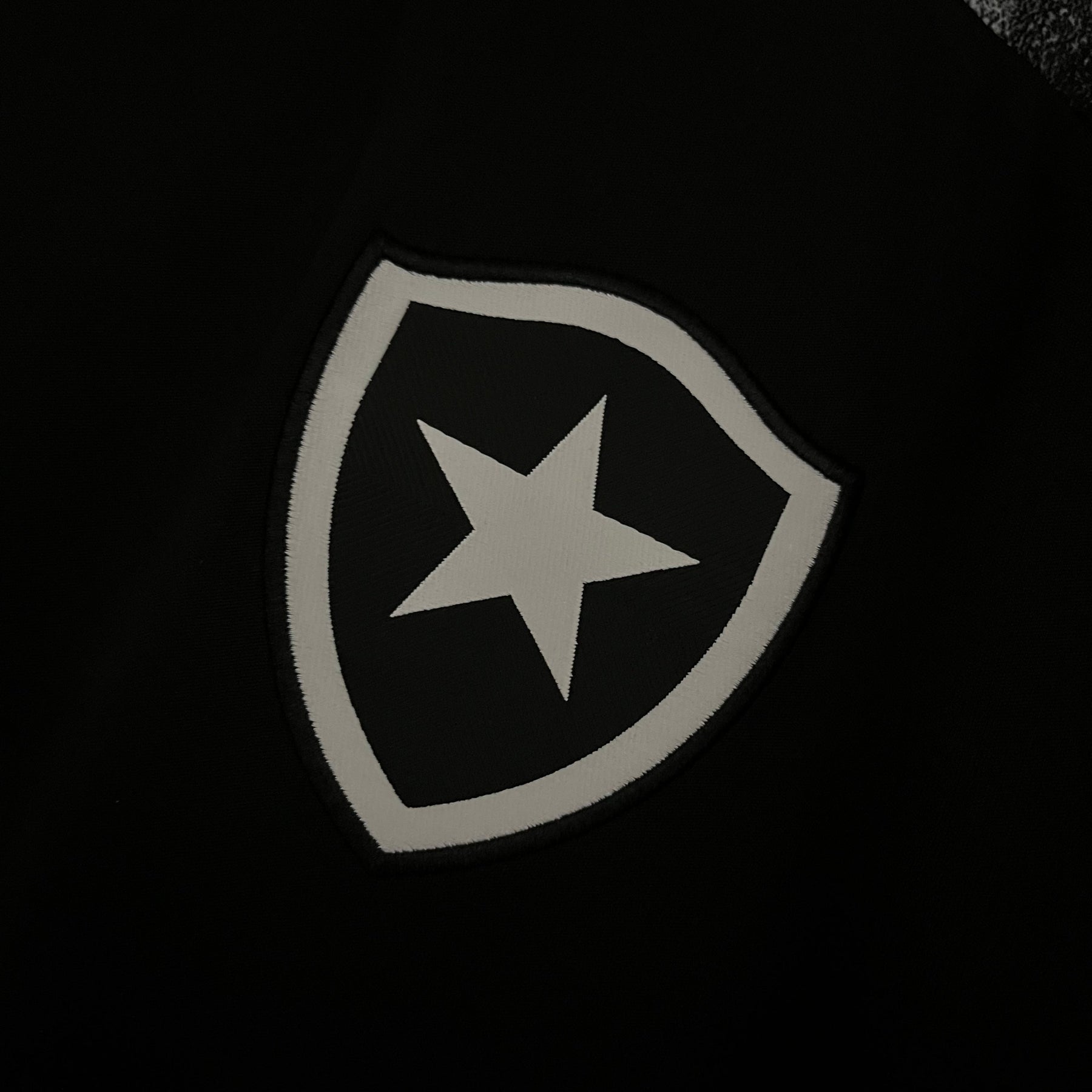 CAMISA BOTAFOGO TREINO BLACK 23/24