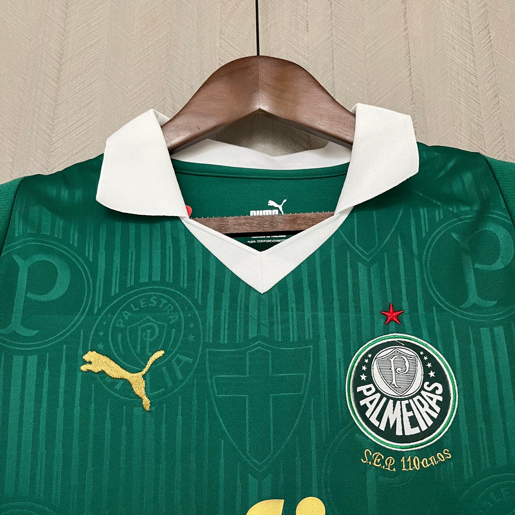 KIT INFANTIL PALMEIRAS HOME 24/25