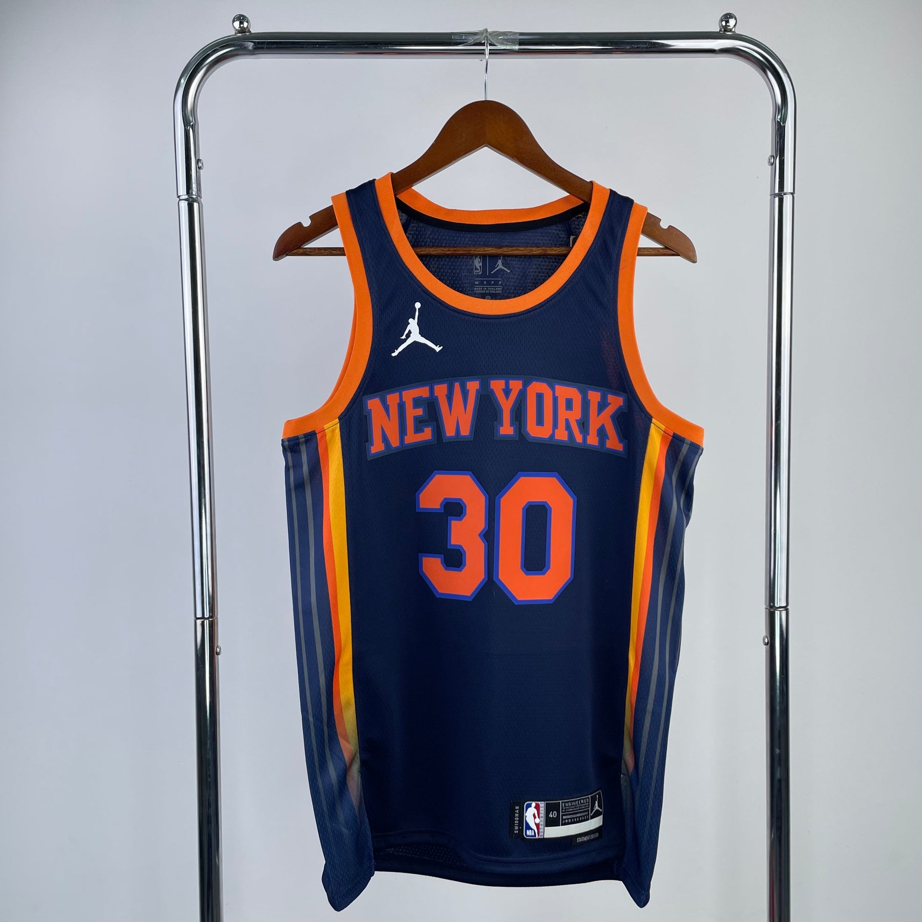 NBA NEW YORK KNICKS BLUE & ORANGE 23/24