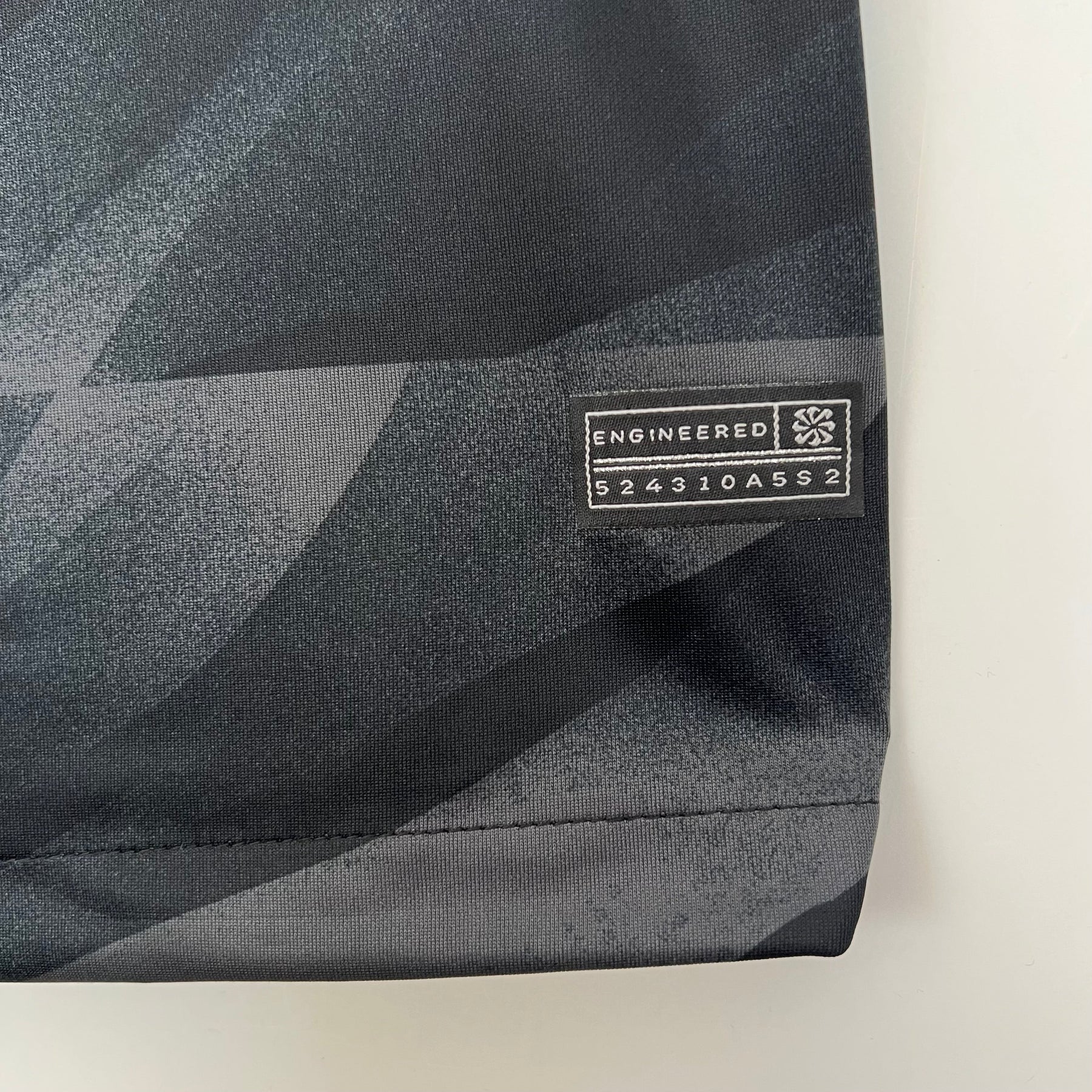 CAMISA BARCELONA GOLEIRO BLACK 23/24