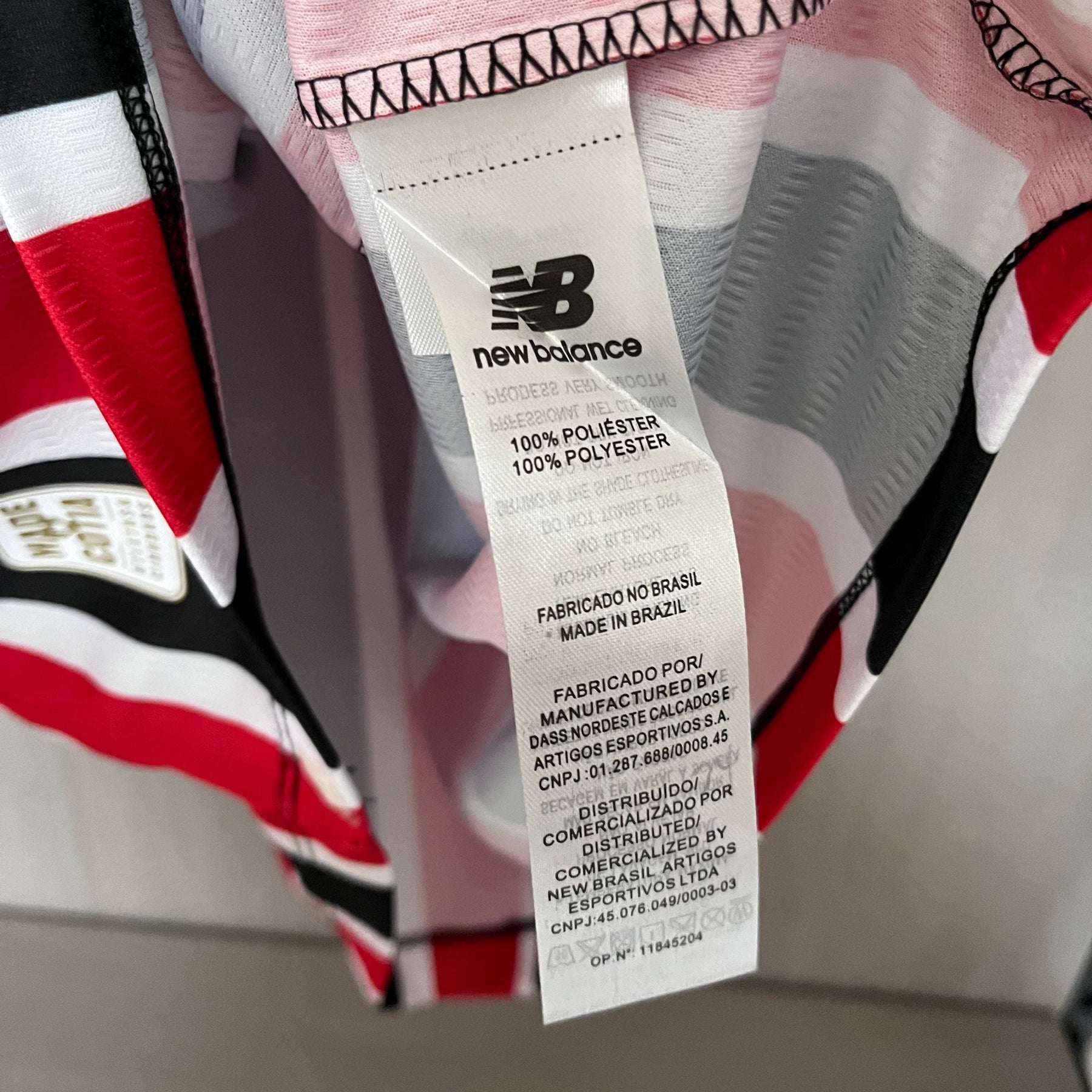 CAMISA PRONTA ENTREGA SÃO PAULO AWAY 24/25