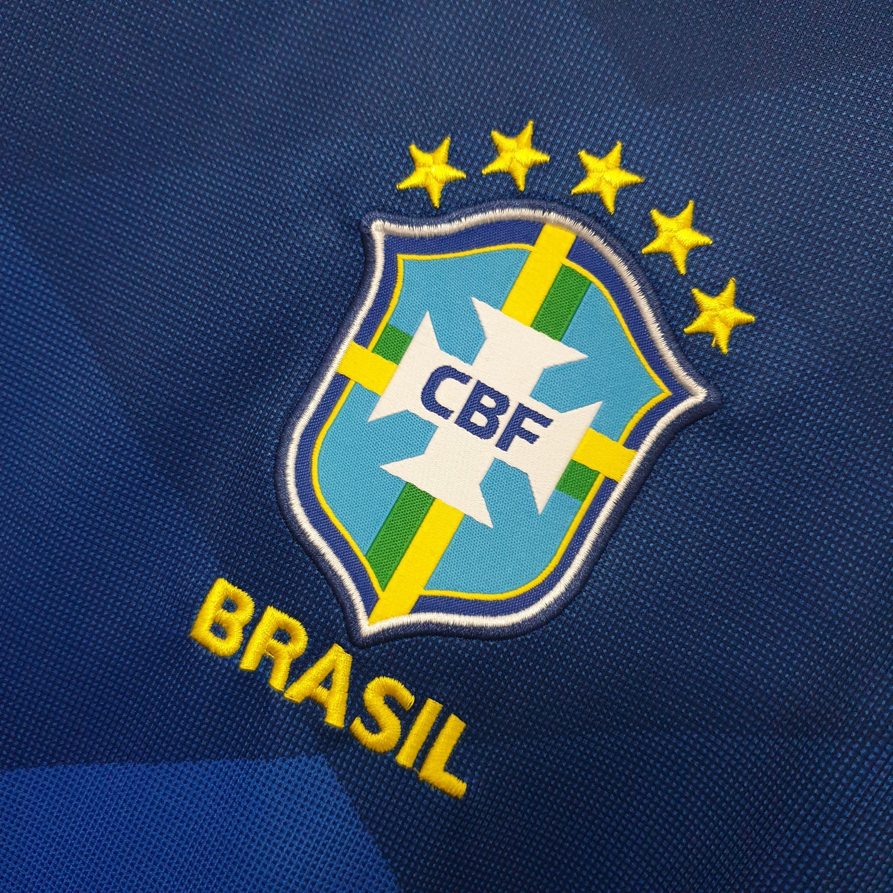 CAMISA BRASIL AWAY 21/22