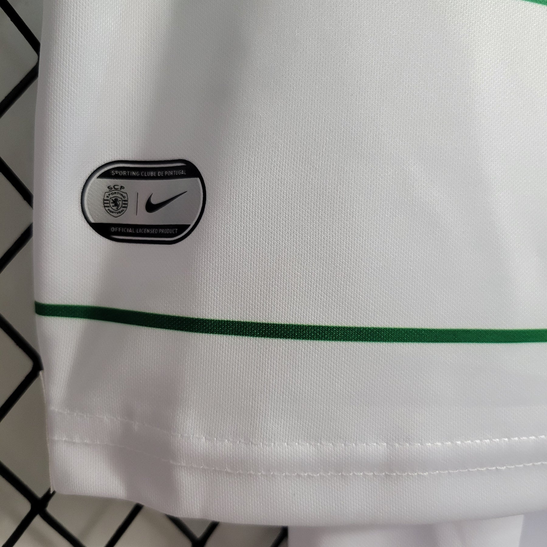 KIT INFANTIL SPORTING LISBOA AWAY 23/24