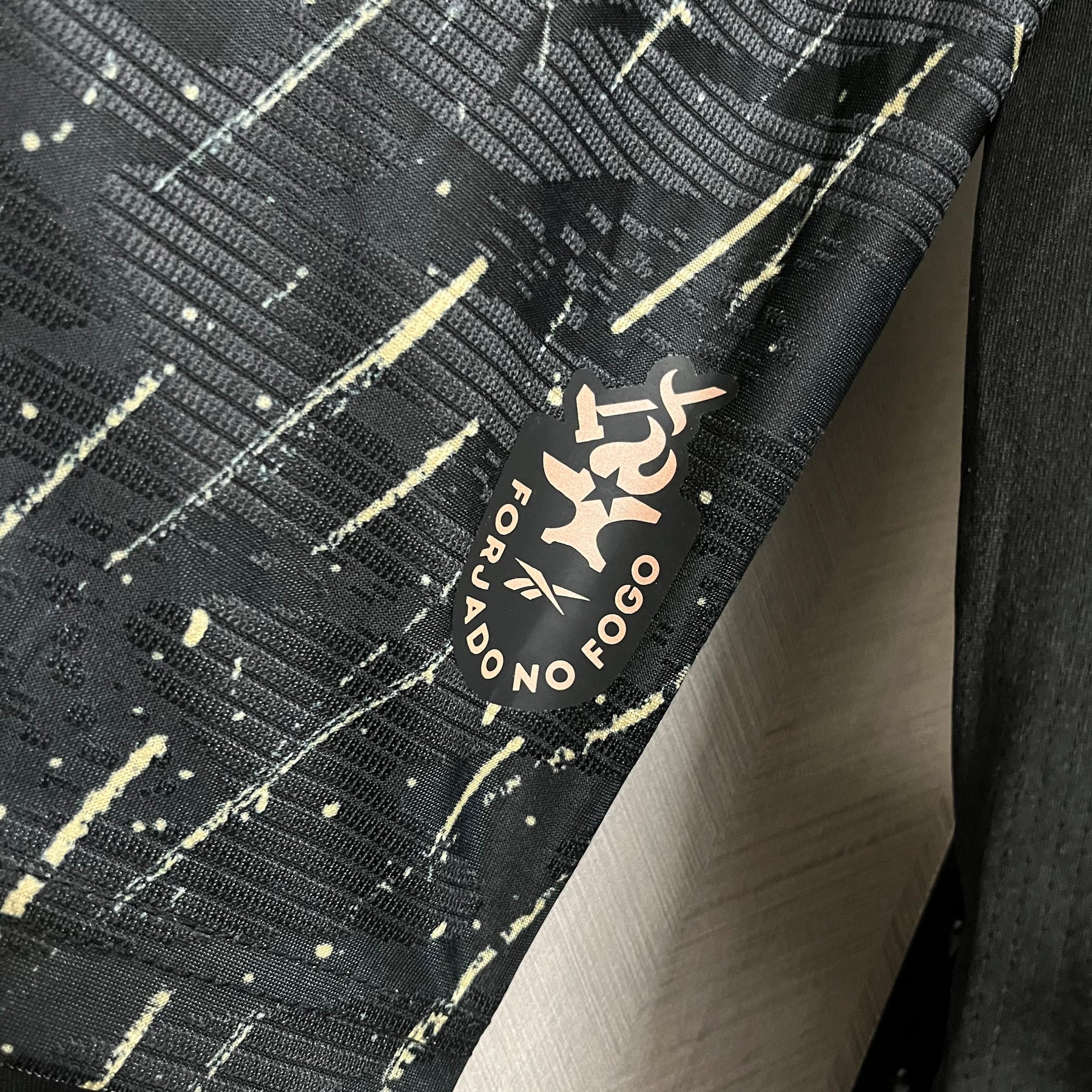 CAMISA BOTAFOGO MANGA LONGA THIRD 24/25
