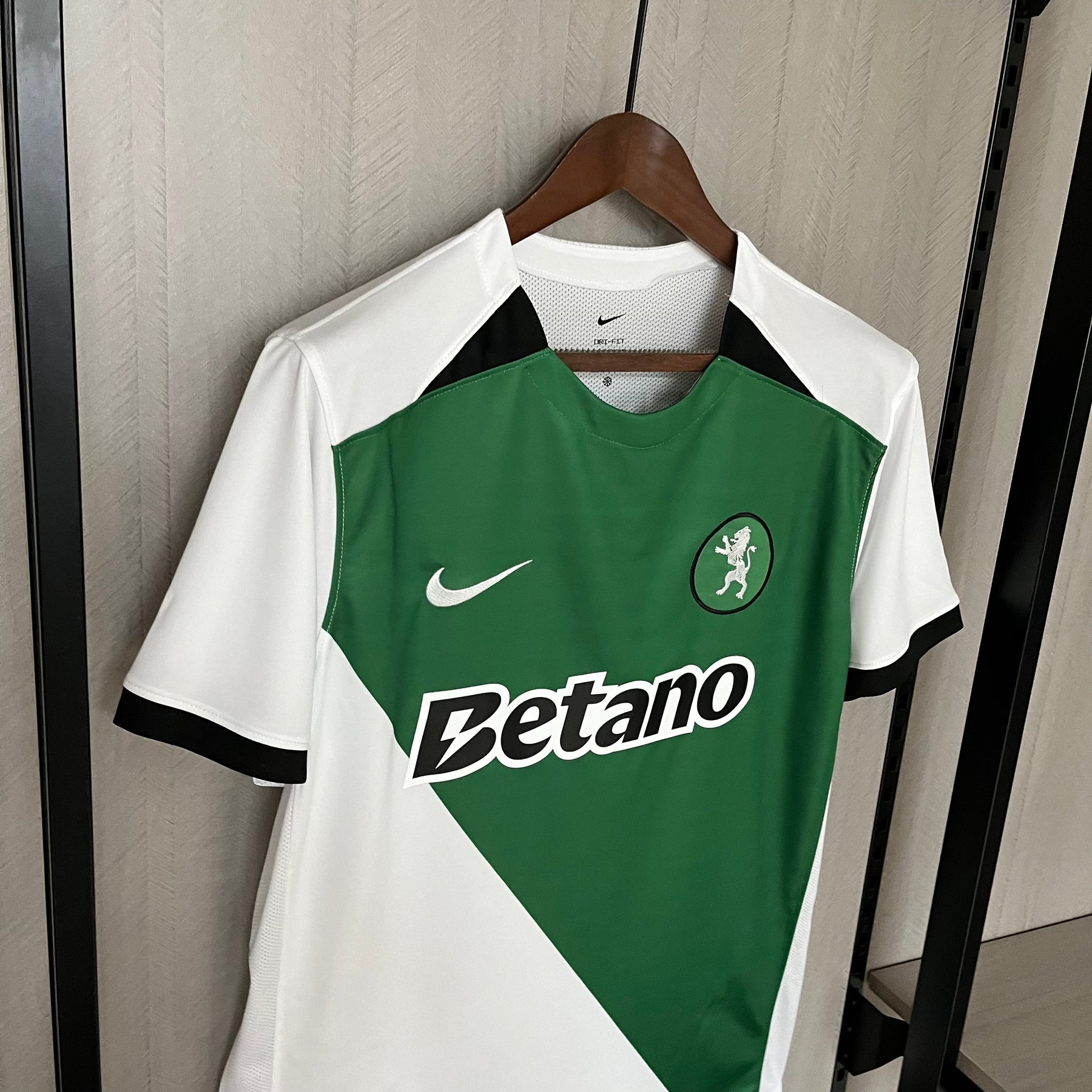 CAMISA SPORTING LISBOA 100 ANOS 24/25