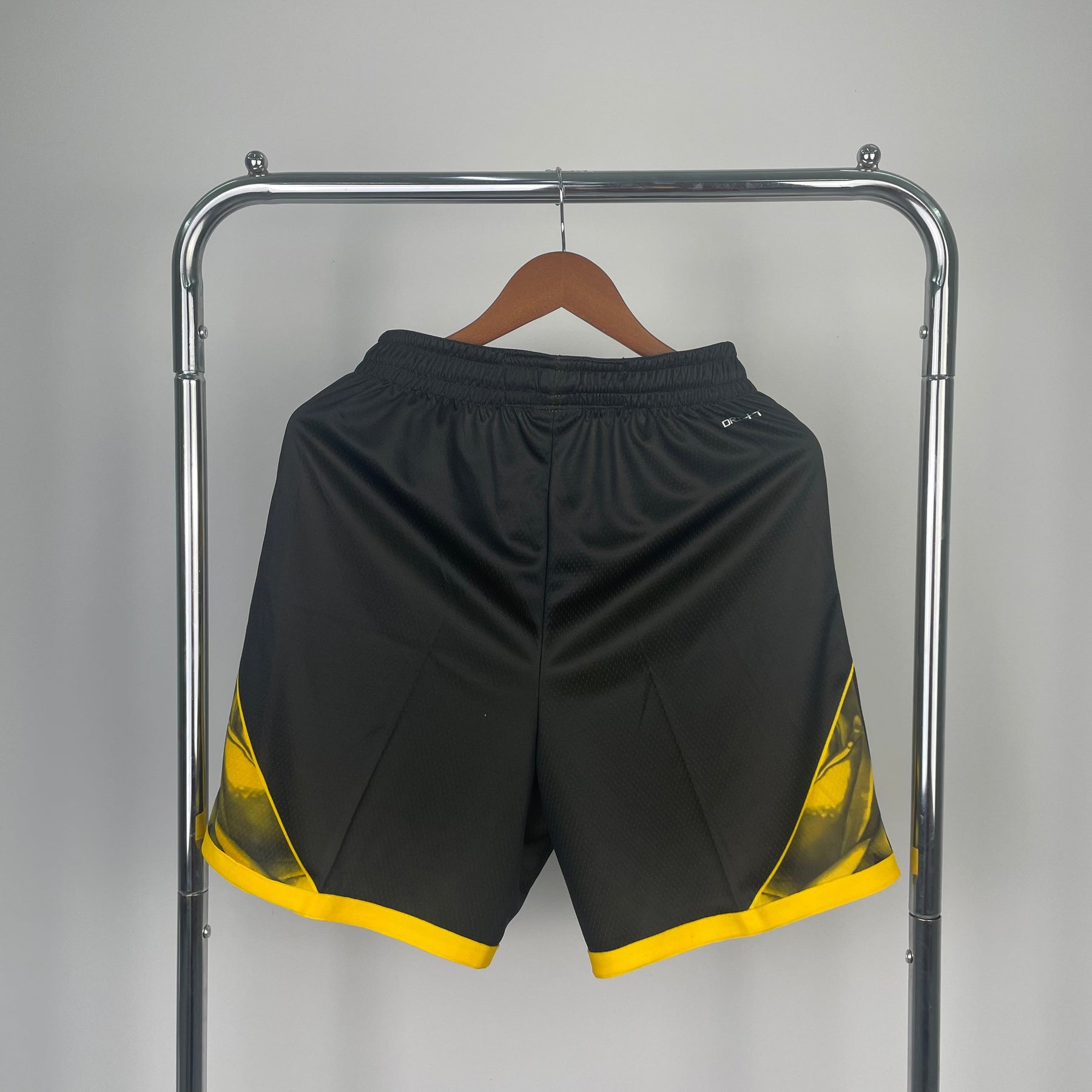 NBA SHORT GOLDEN STATE WARRIORS BLACK 22/23