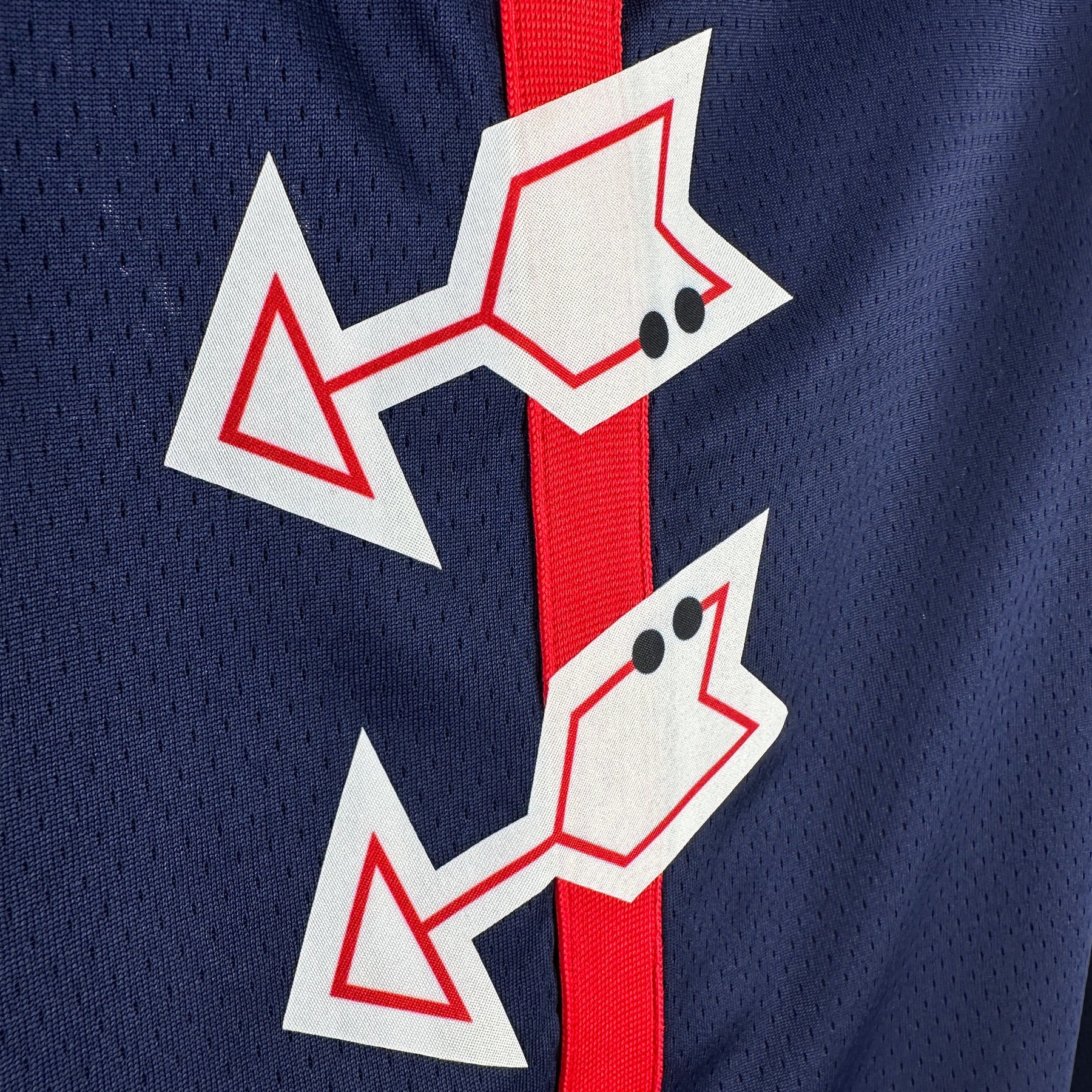 NBA PHILADELPHYA 76ERS CITY EDITION BLUE 23/24