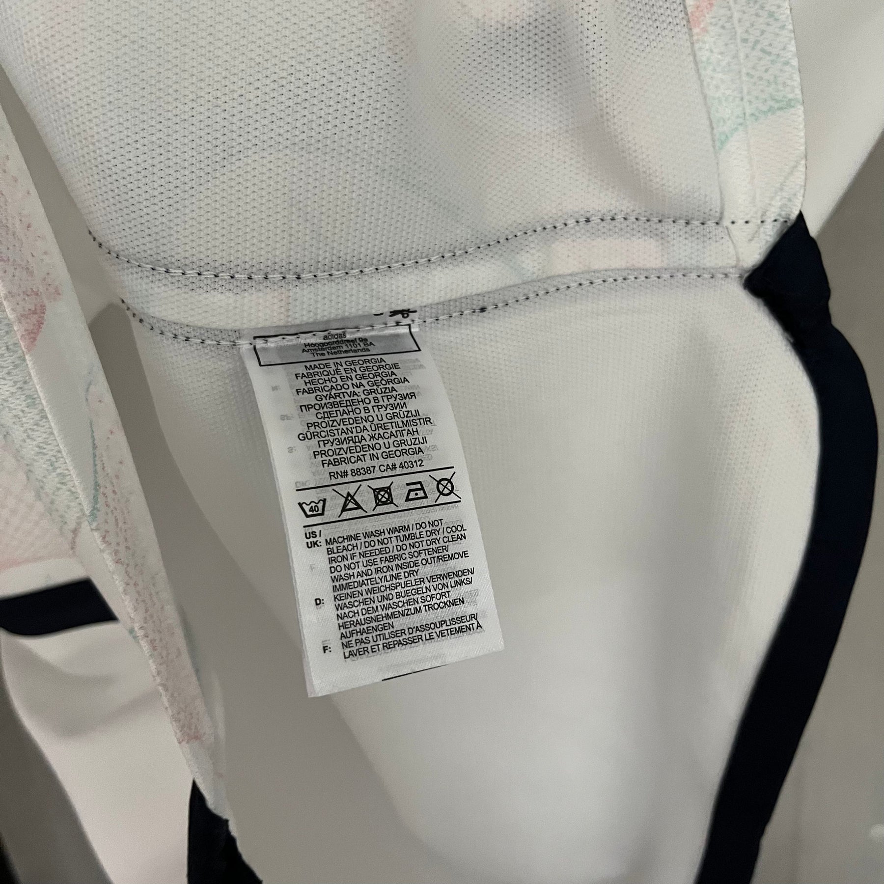 CAMISA AJAX AWAY 23/24