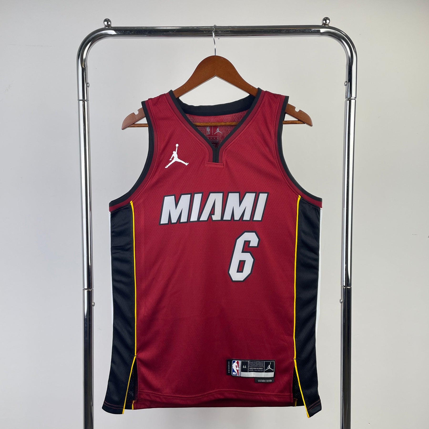NBA MIAMI HEAT RED 22/23