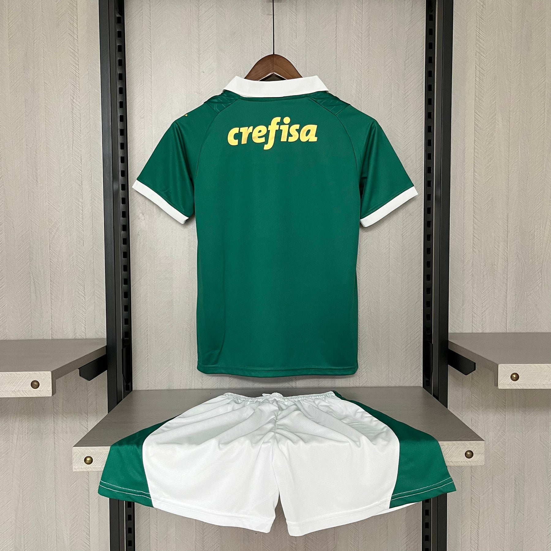 KIT INFANTIL PALMEIRAS HOME 24/25