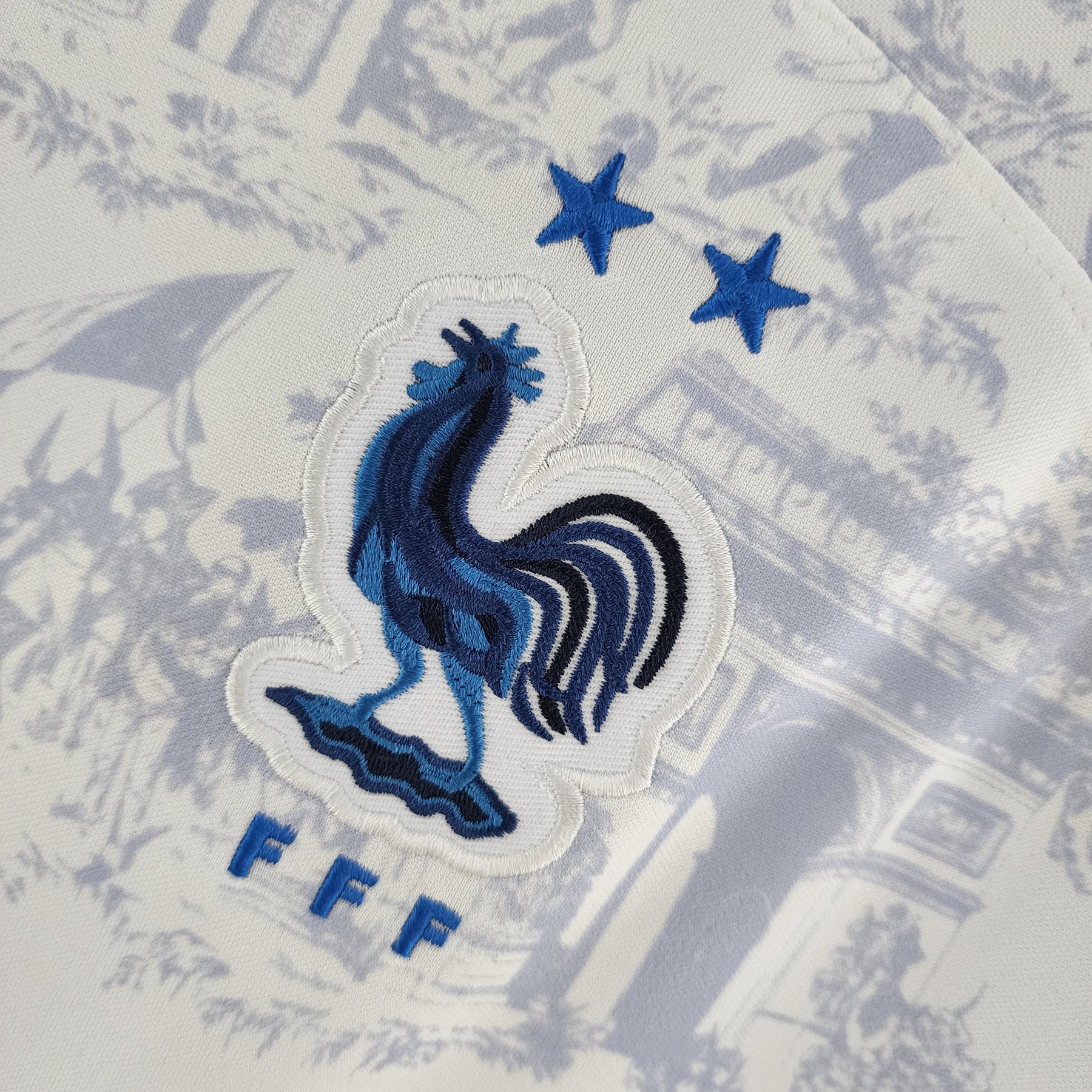 CAMISA FRANÇA AWAY 22/23