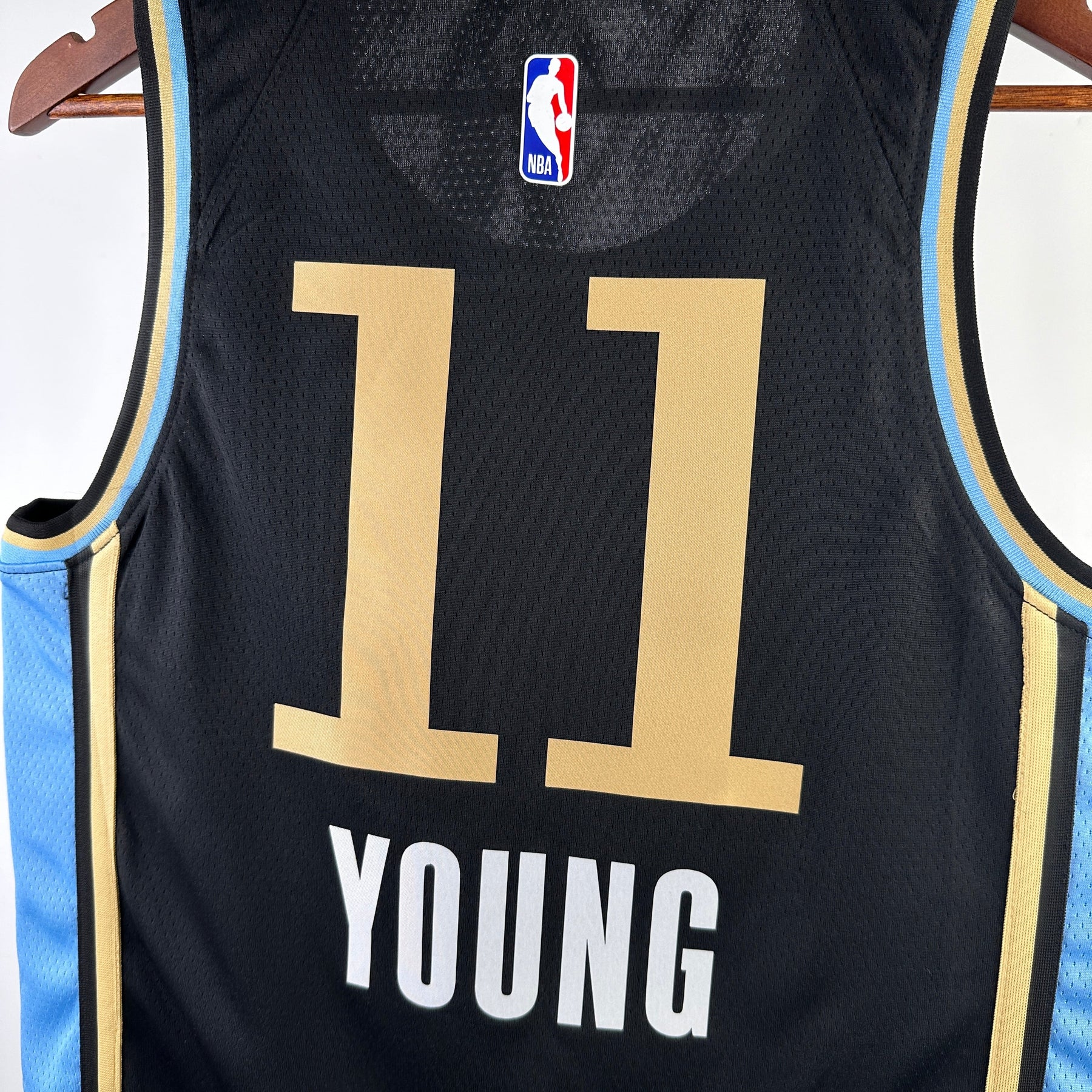 NBA ATLANTA HAWKS BLACK 23/24