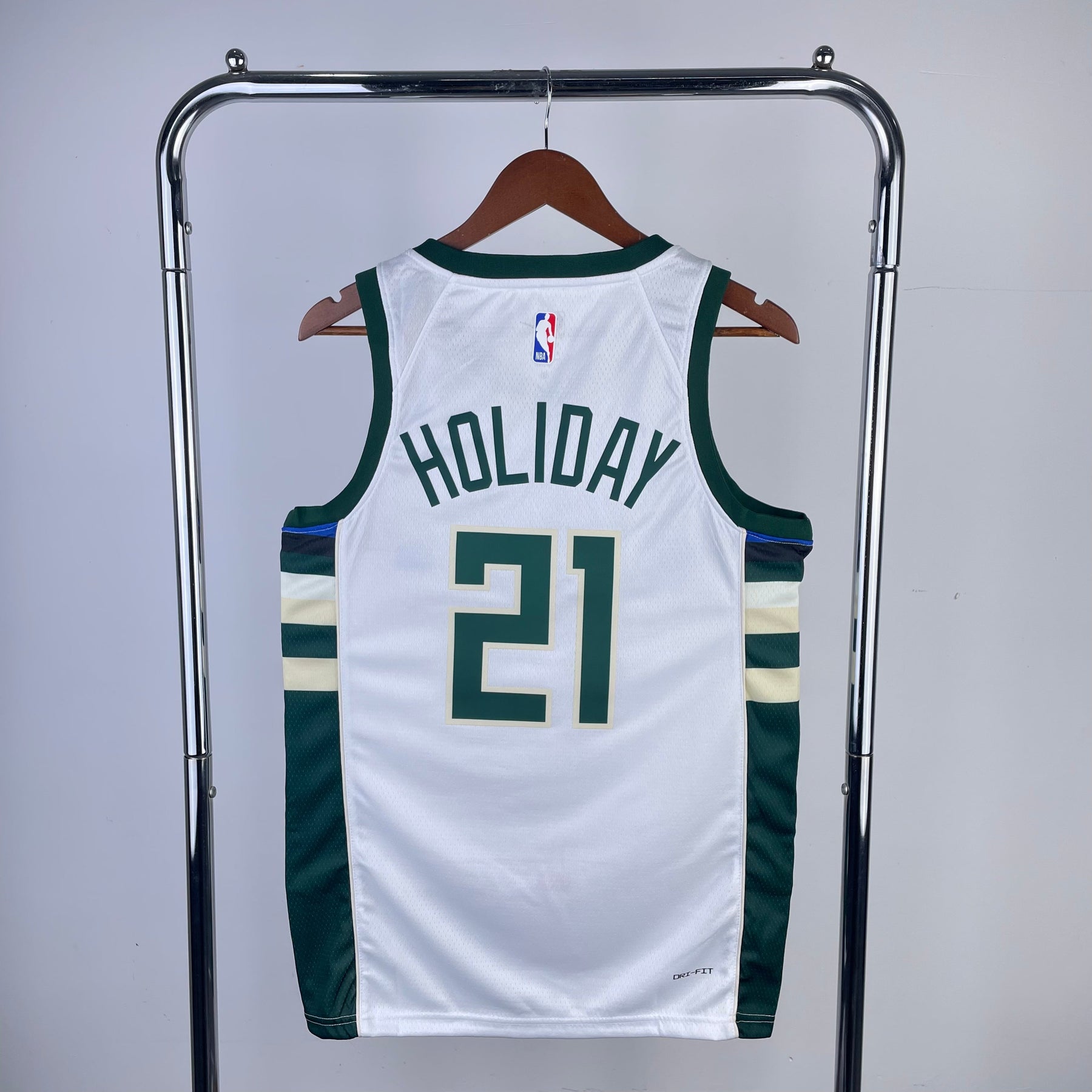 NBA MILWAUKEE BUCKS WHITE 23/24