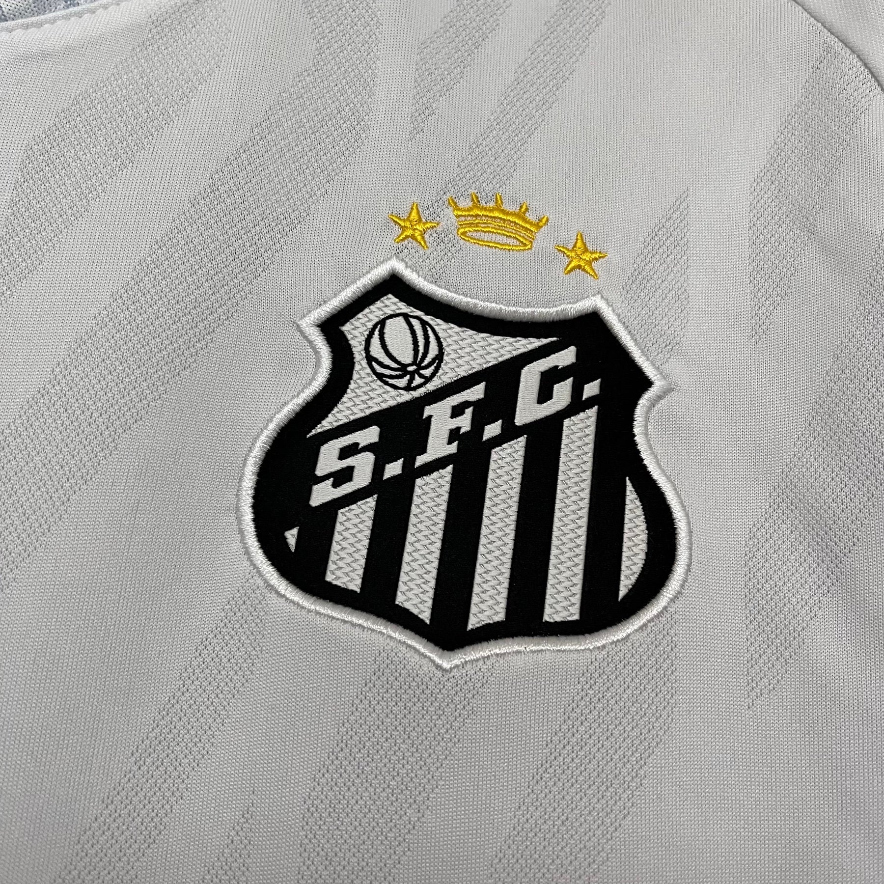 CAMISA FEMININA SANTOS HOME 25/26