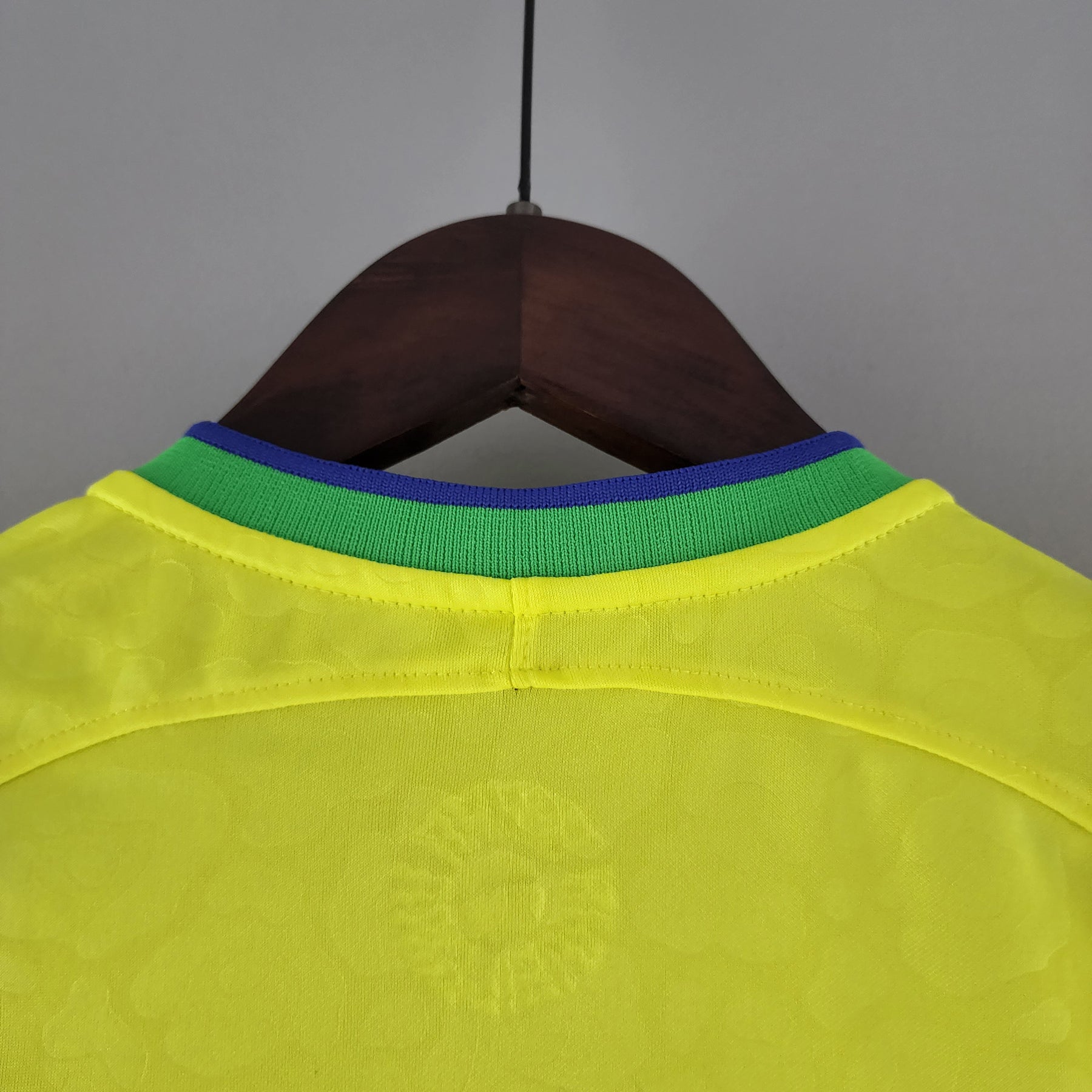 CAMISA BRASIL FEMININA HOME 22/23