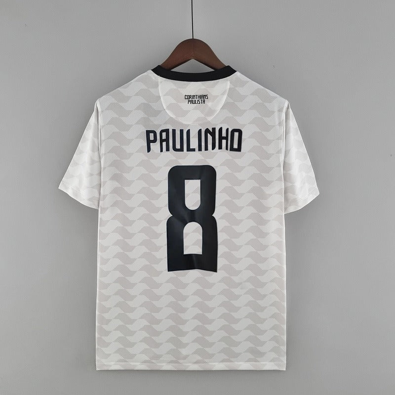 CAMISA CORINTHIANS RETRÔ HOME 2012