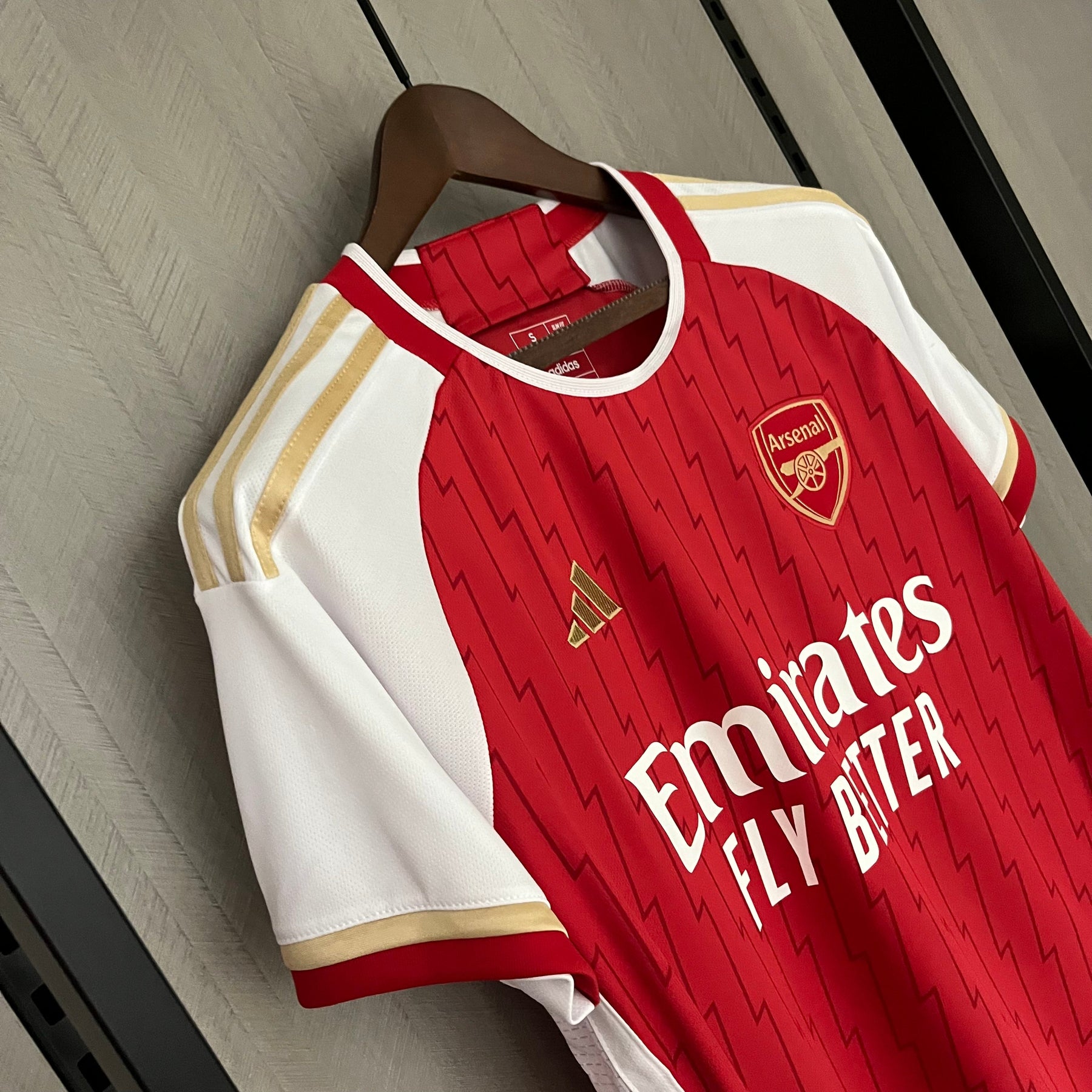 CAMISA ARSENAL HOME 23/24
