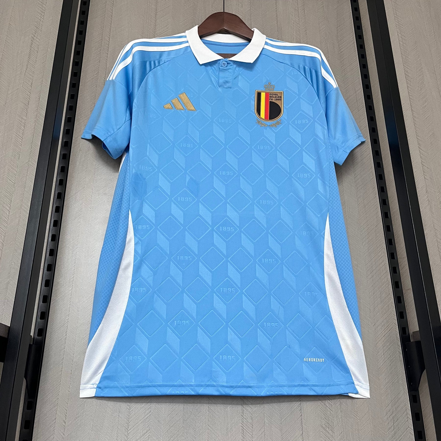CAMISA BÉLGICA AWAY 24/25