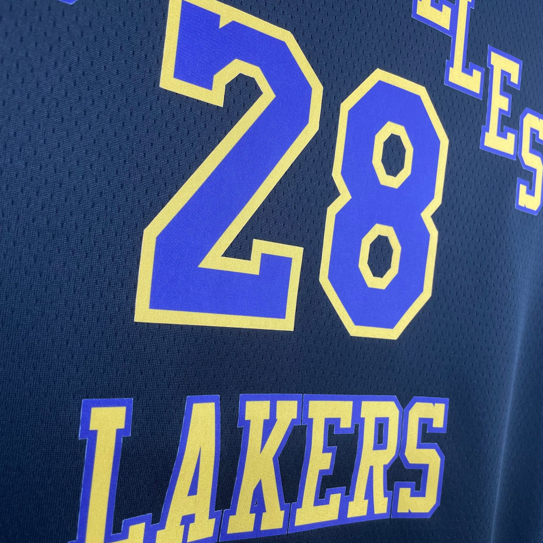 NBA LOS ANGELES LAKERS CITY EDITION 23/24