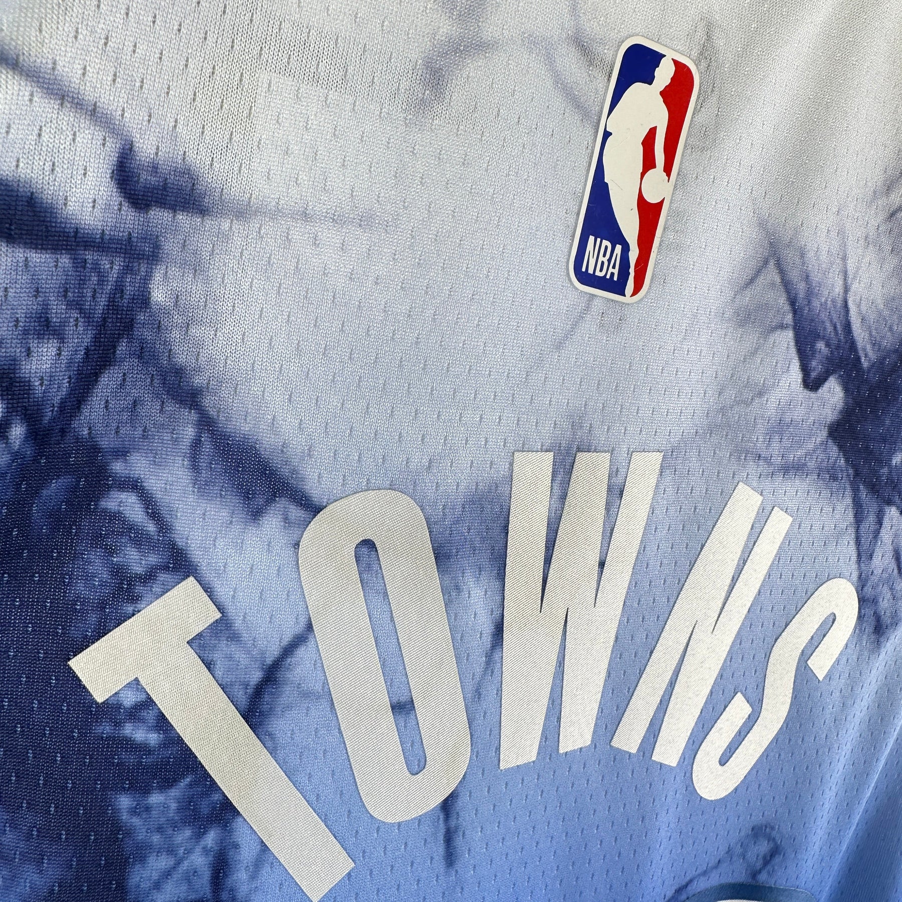 NBA MINNESOTA TIMBERWOLVES CITY EDITION 23/24