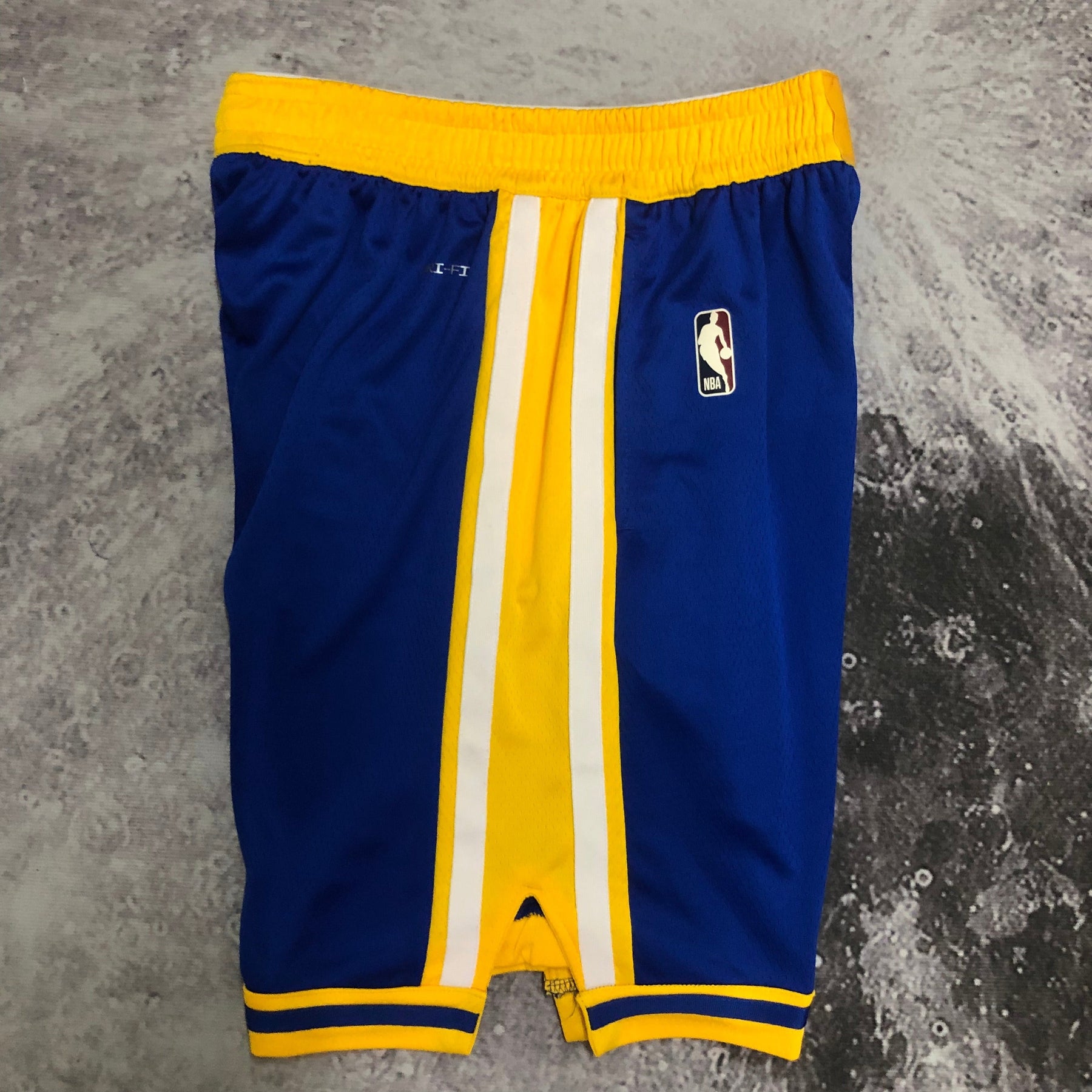 NBA SHORT GOLDEN STATE WARRIORS BLUE 22/23