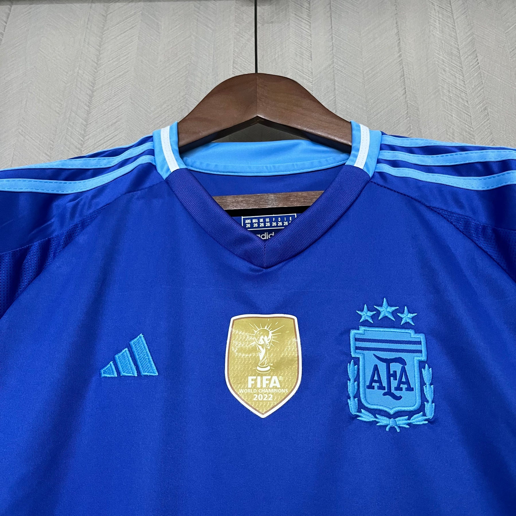 KIT INFANTIL ARGENTINA AWAY 24/25