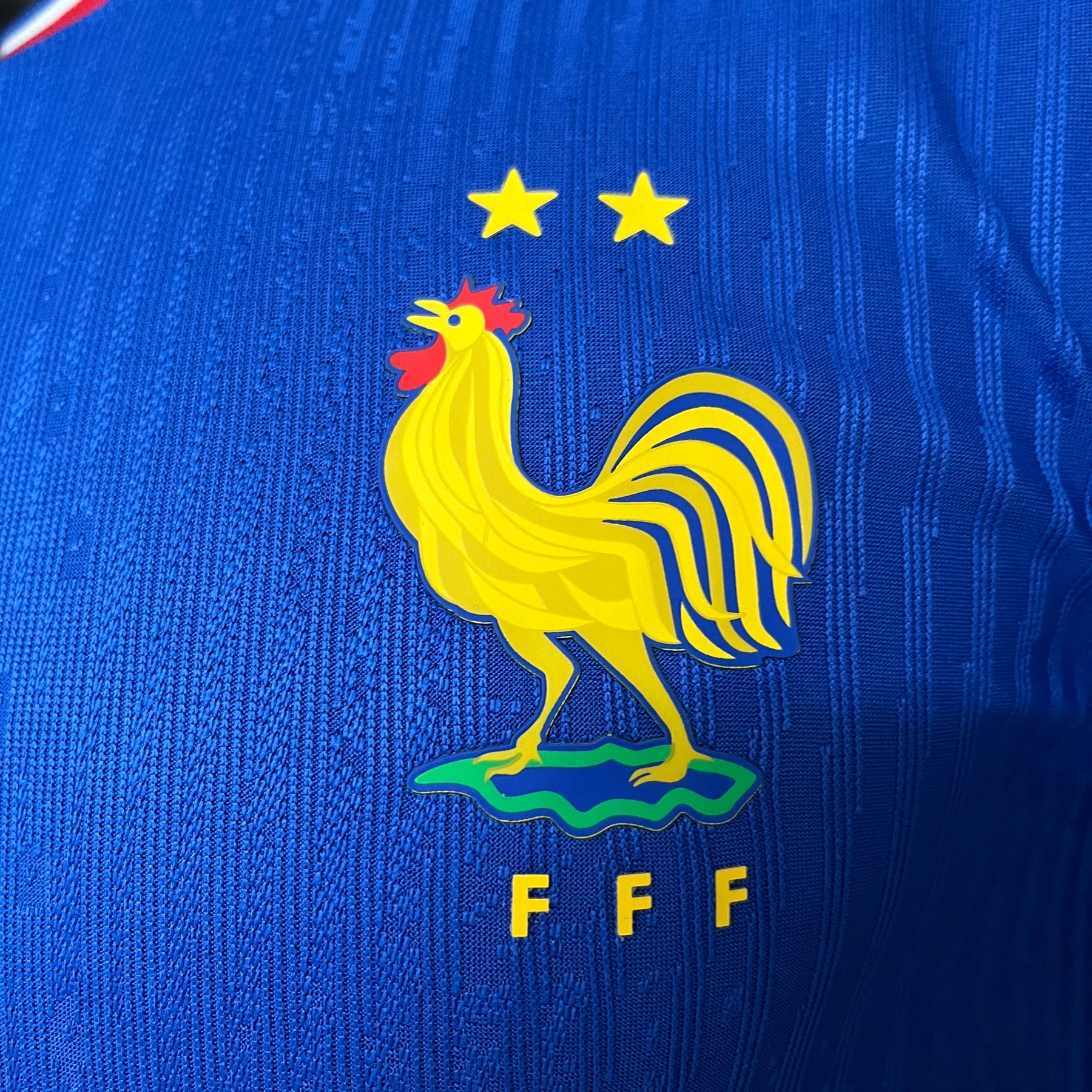 CAMISA FRANÇA 'PLAYER' HOME 24/25