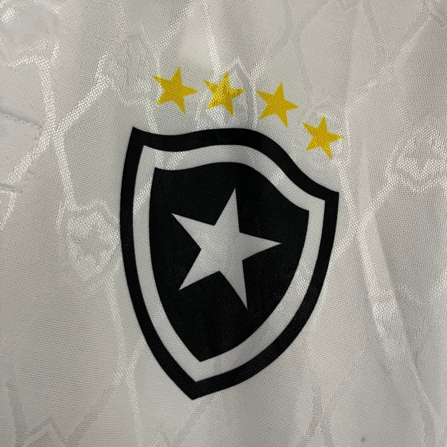 CAMISA RETRÔ BOTAFOGO AWAY 1995