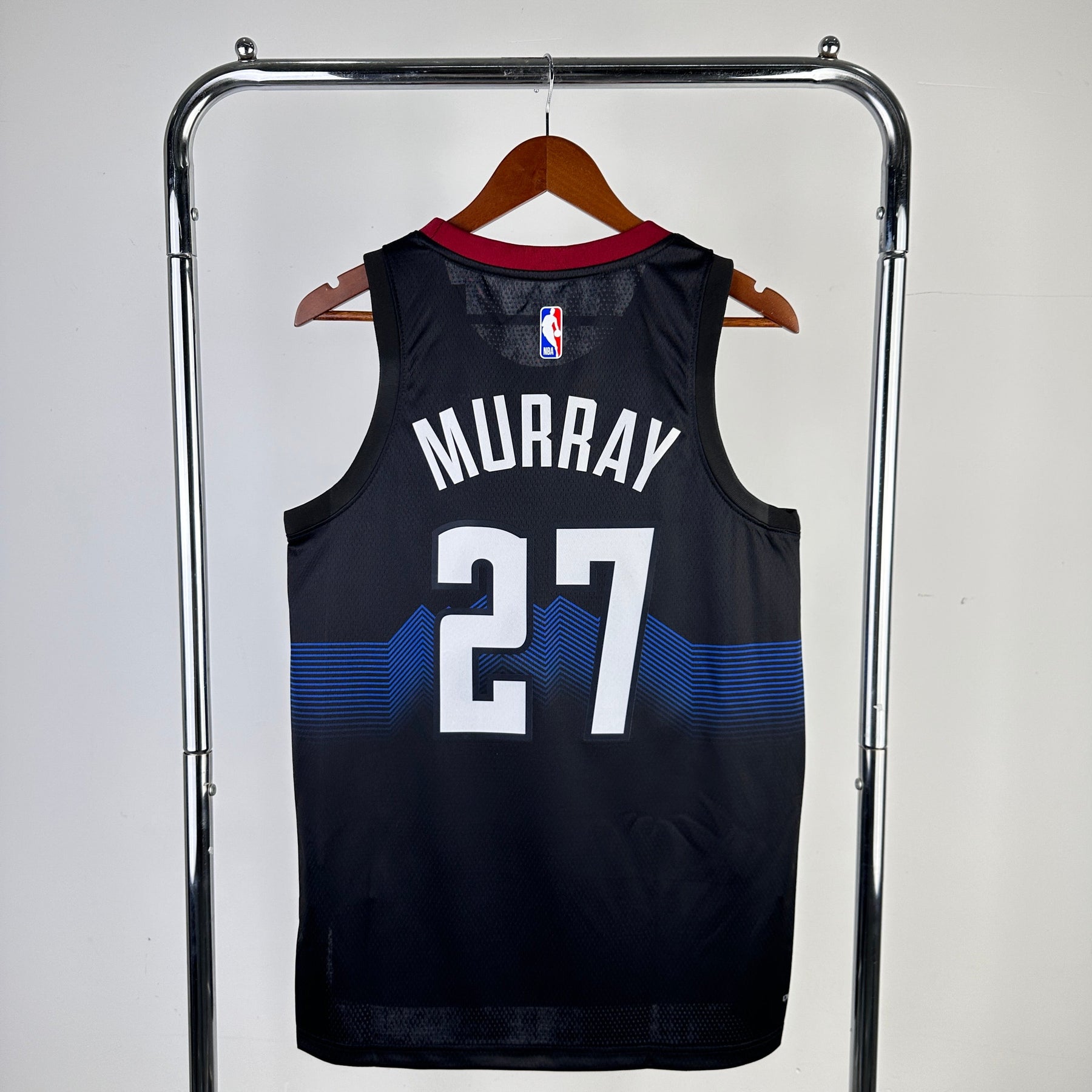 NBA DENVER NUGGETS CITY EDITION DARK BLUE 23/24